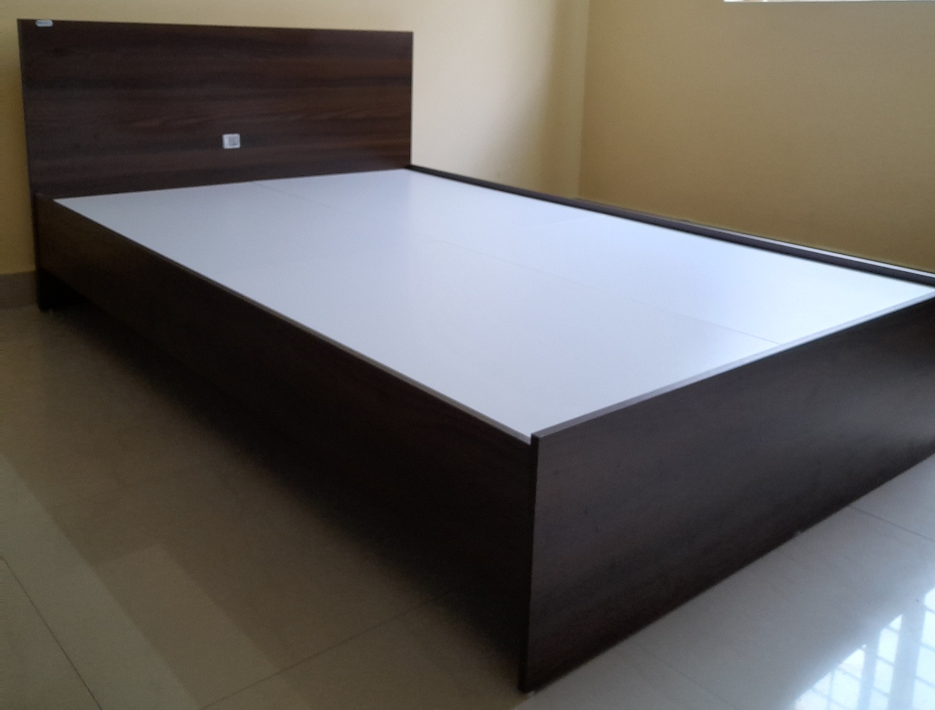 Bed with Mattress - Image 3
