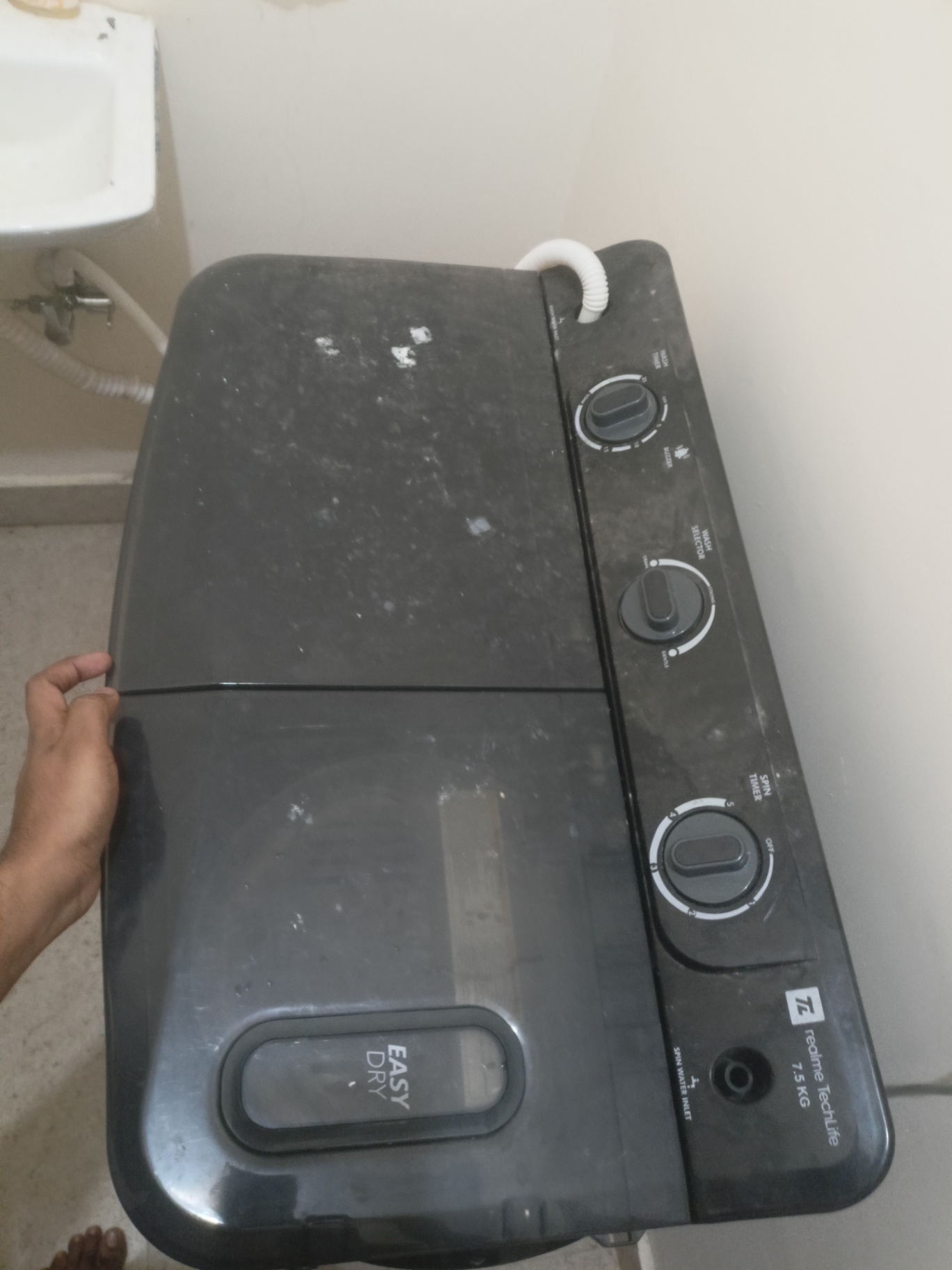 Washing machine good condition  - Image 3
