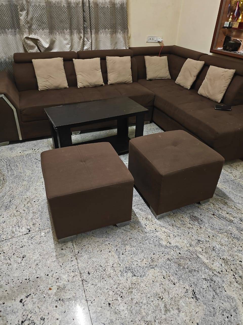 Sofa puffy - Image 3