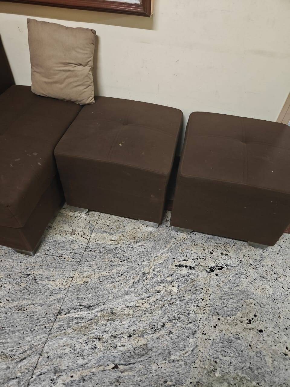 Sofa puffy - Image 1