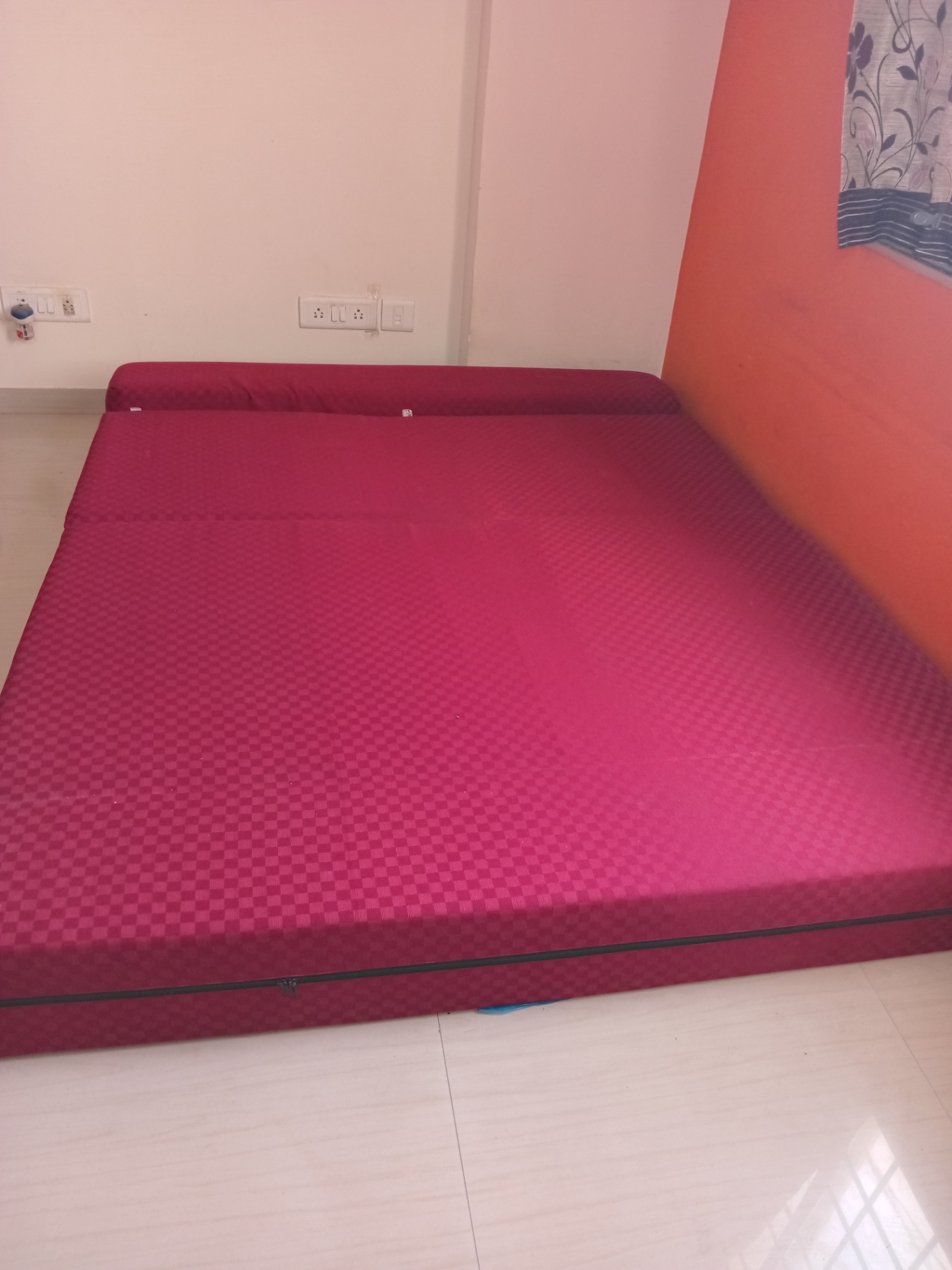 Sofa cum bed - Image 2