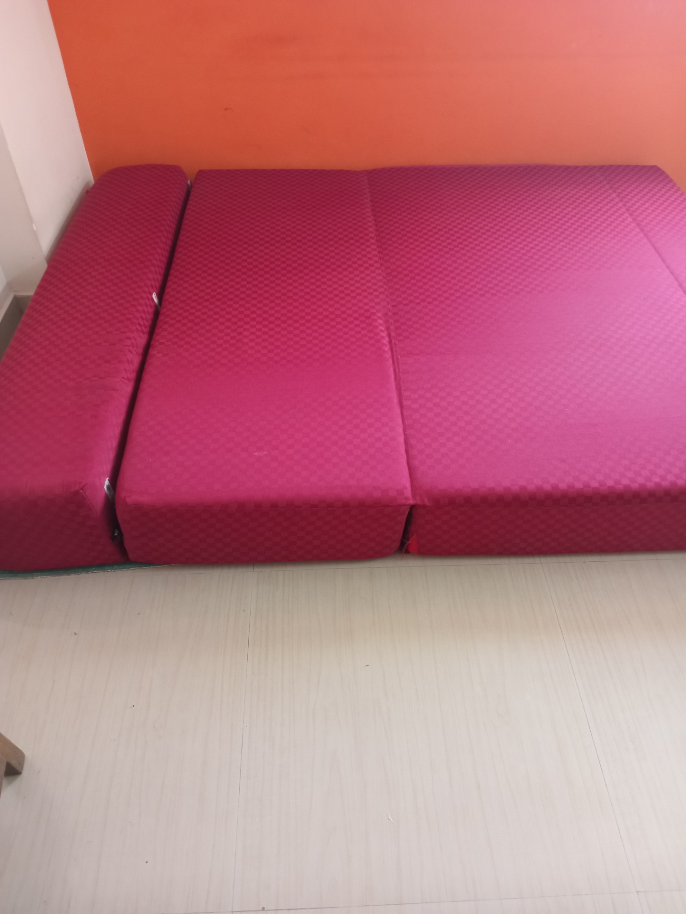 Sofa cum bed - Image 3