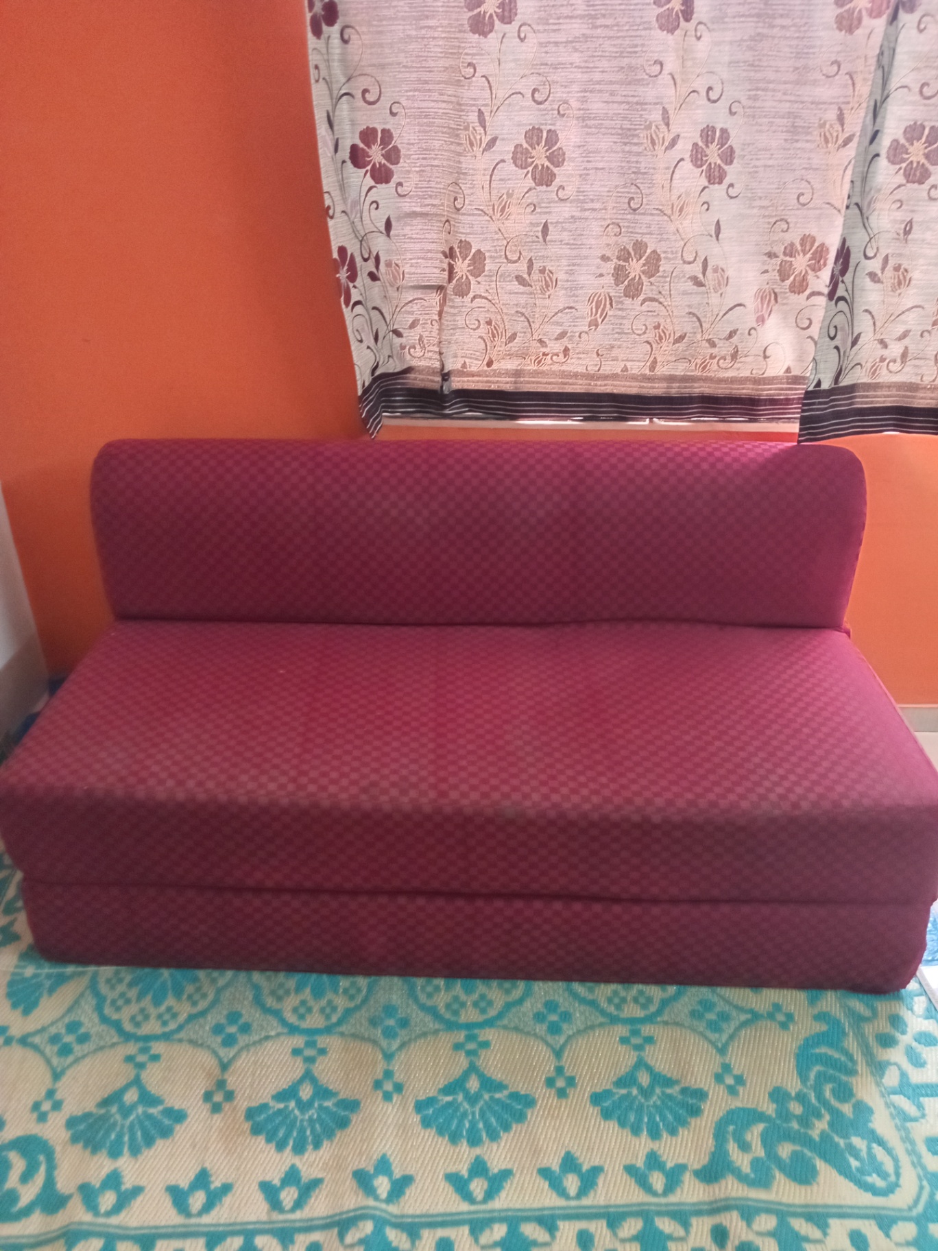 Sofa cum bed - Image 1