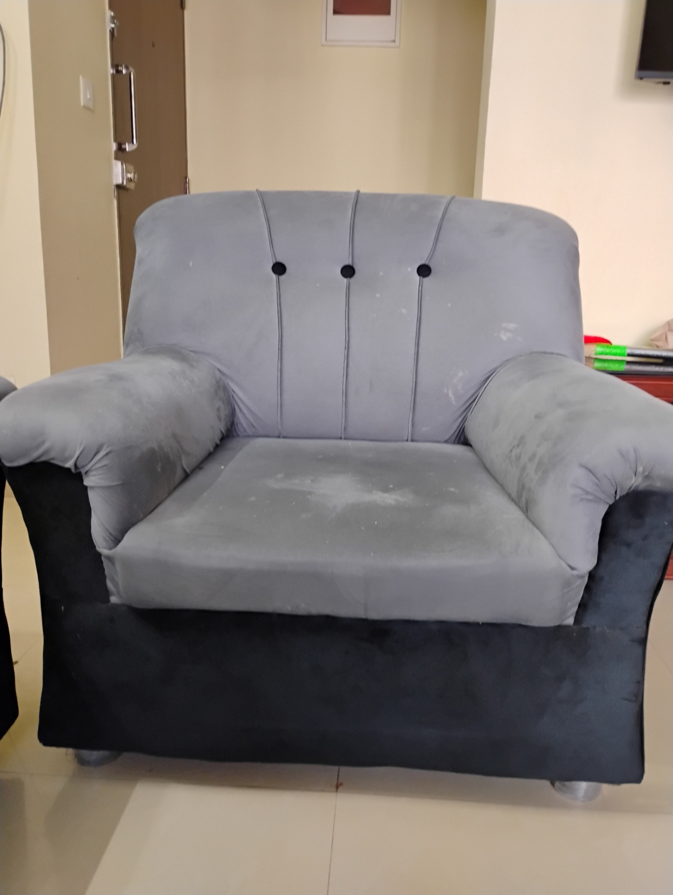 3+1+1 Sofa Set  - Image 4