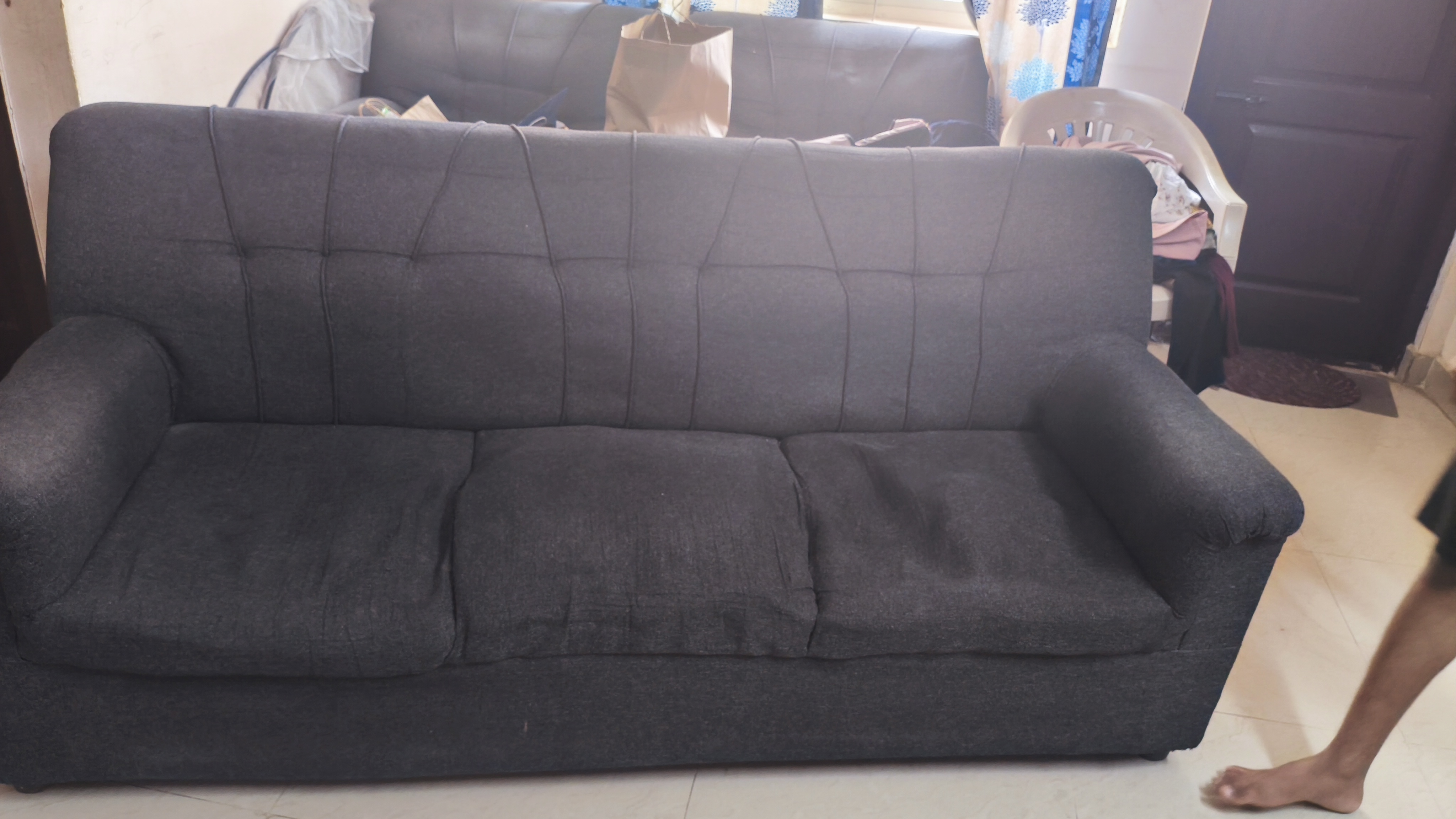 3+1+1 seater sofa - Image 2