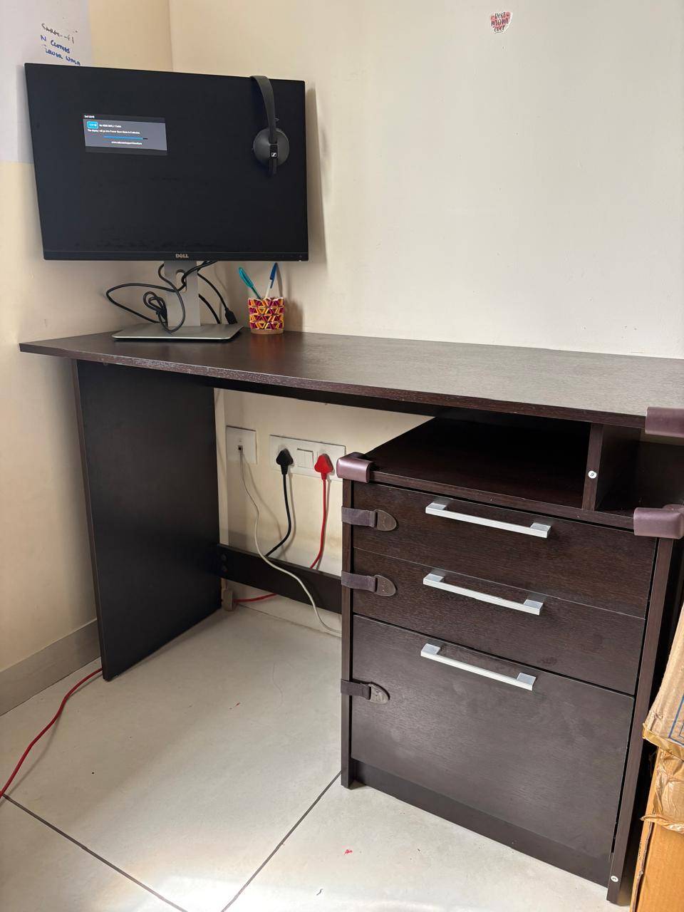 Deckup study table and office desk - Image 4