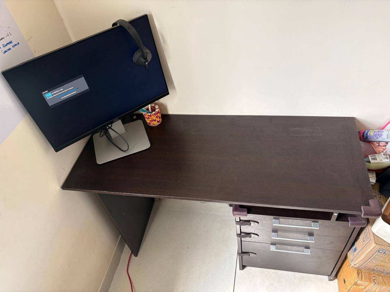 Deckup study table and office desk - Image 2