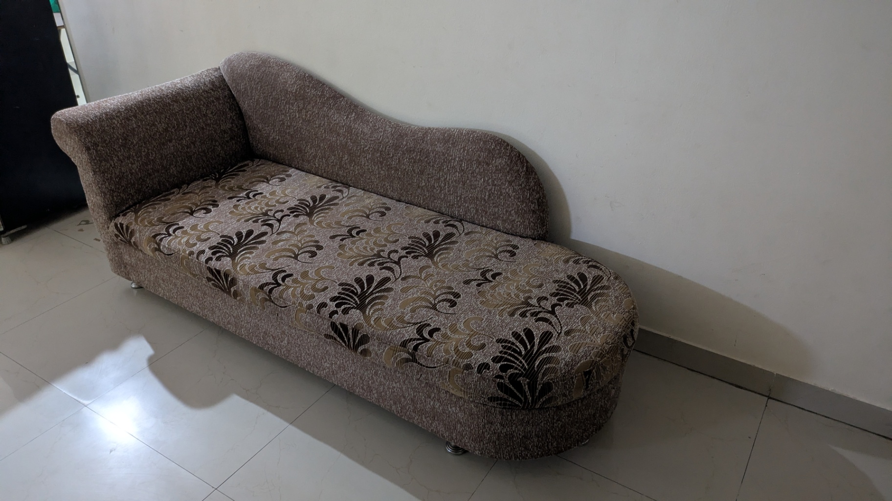 3 seater sofa cum bed  - Image 2