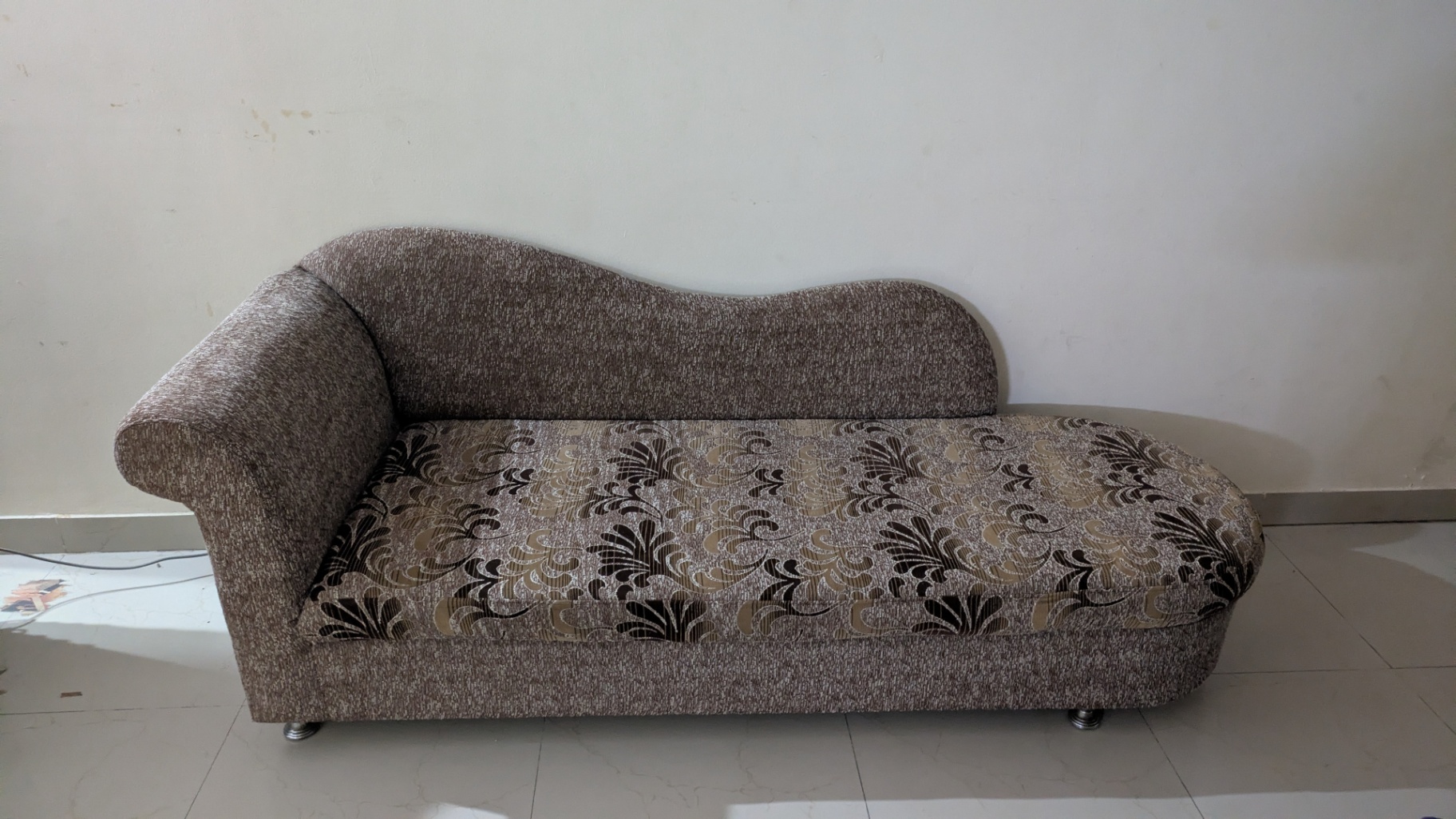 3 seater sofa cum bed  - Image 3