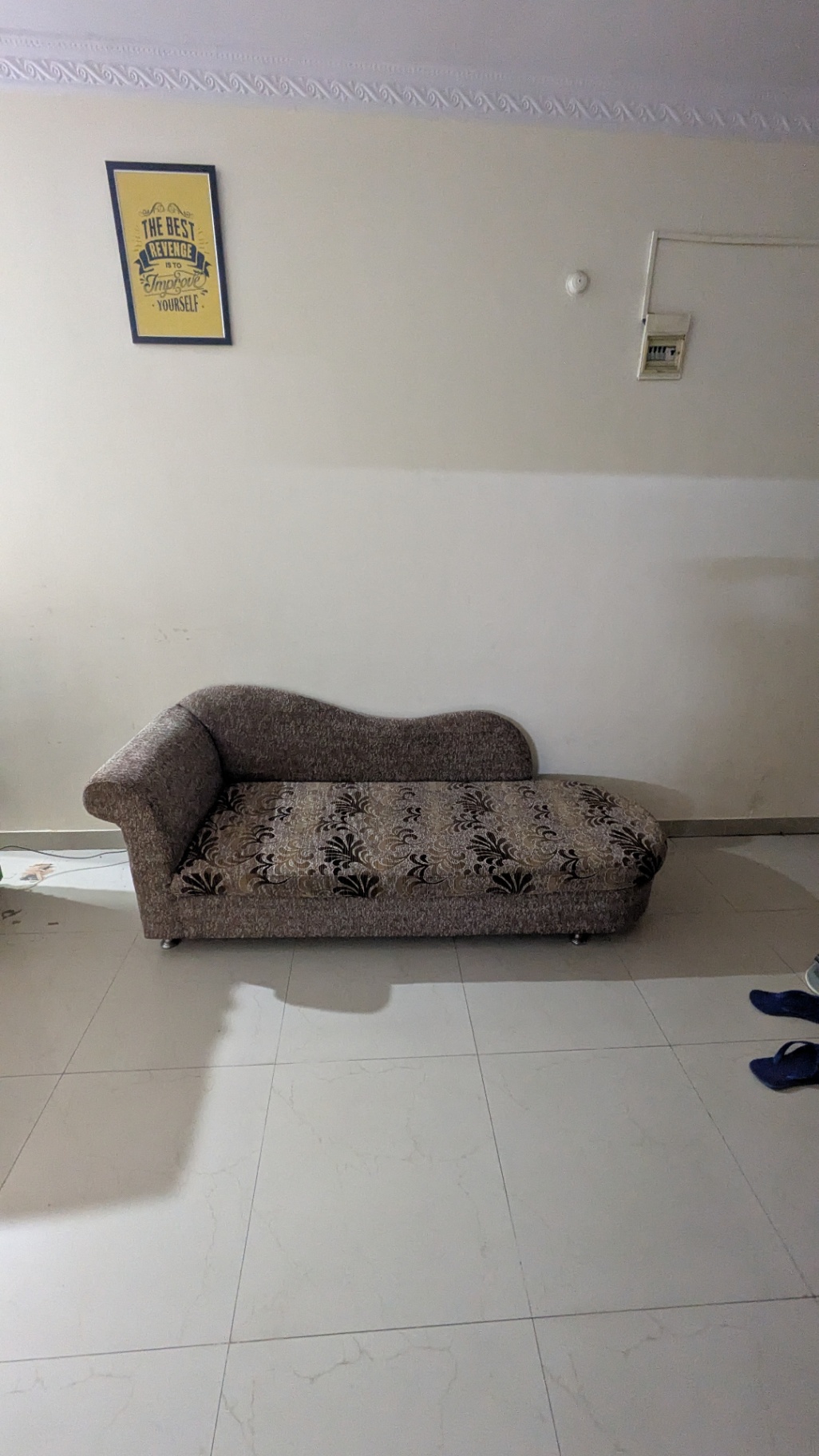 3 seater sofa cum bed  - Image 1