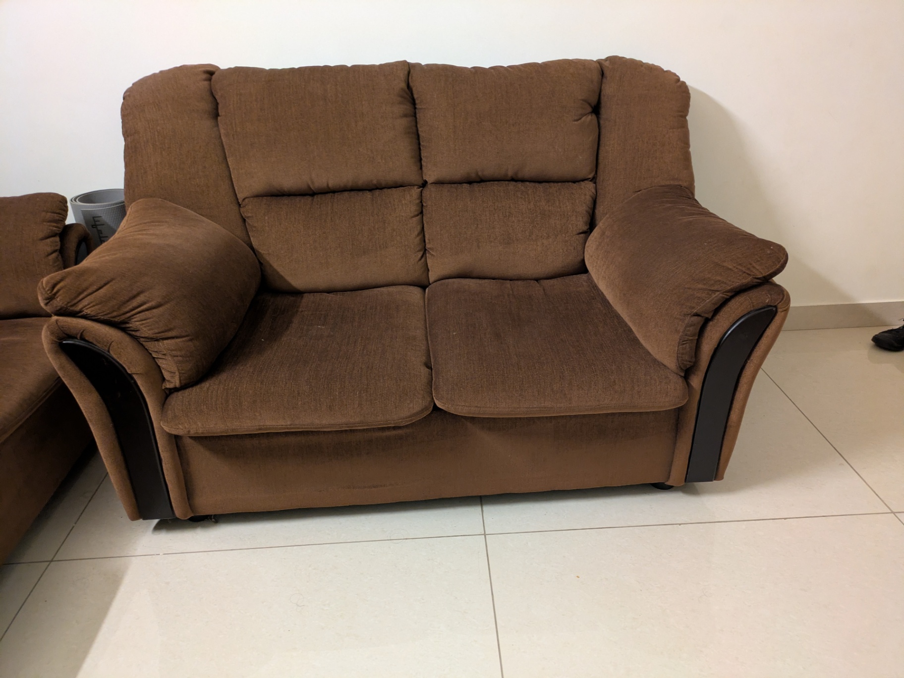 3 and 2 seater Sofas  - Image 2