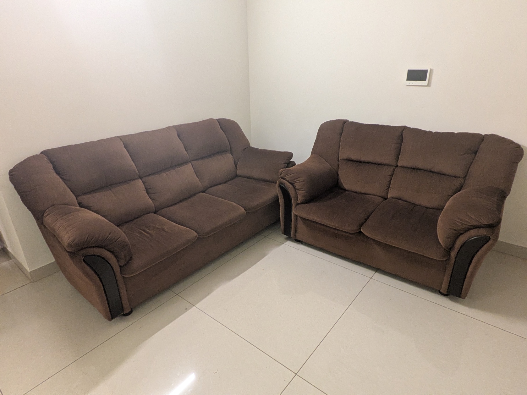 3 and 2 seater Sofas  - Image 3