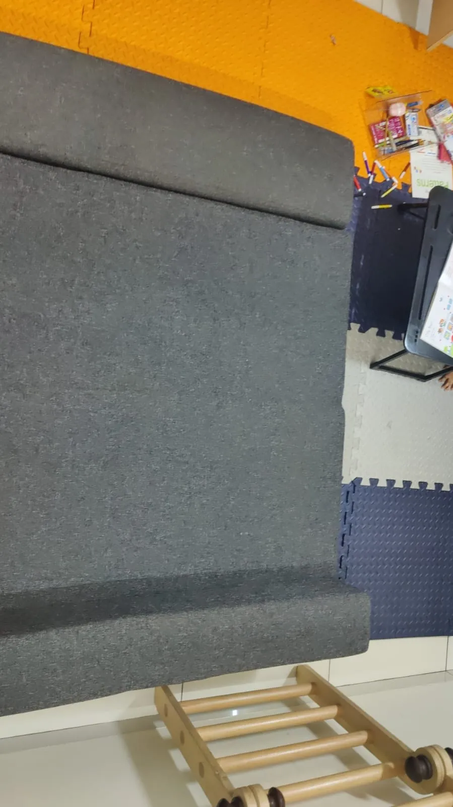 6 x 4 feet sofa cum bed  - Image 2