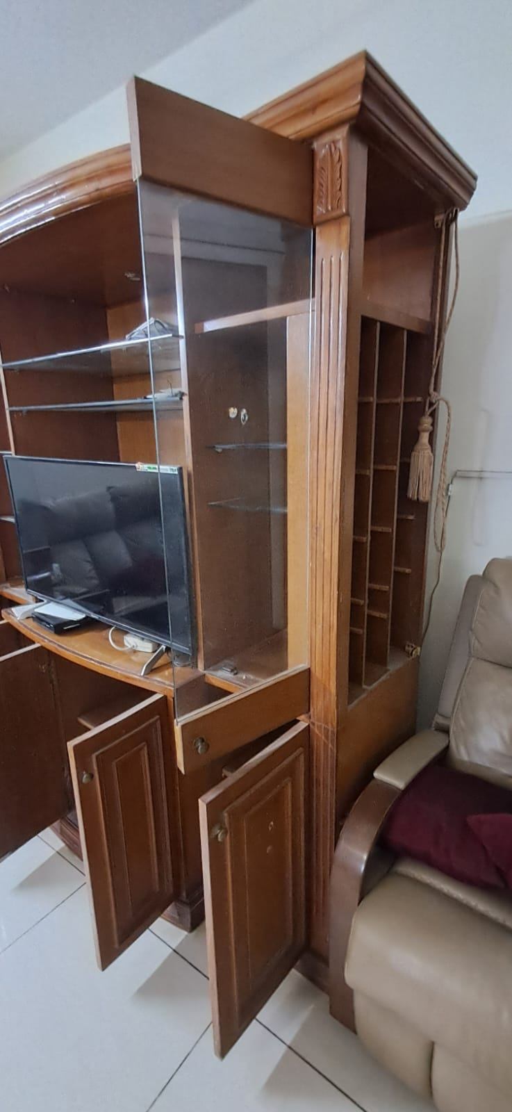 Grand Entertainment Center - Showcase Shelf - Image 2