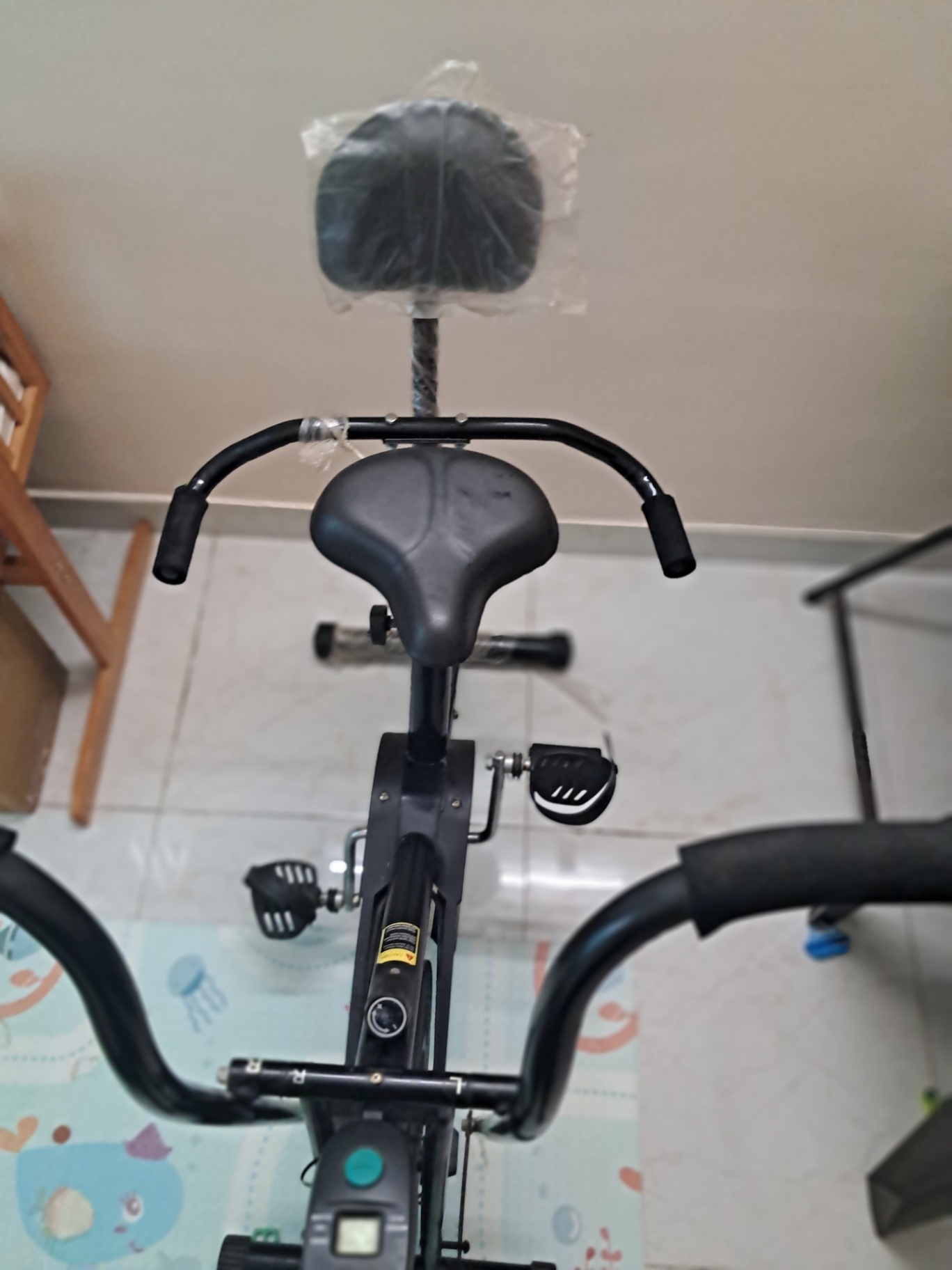 Exercise Gym Cycle for Home - Image 1