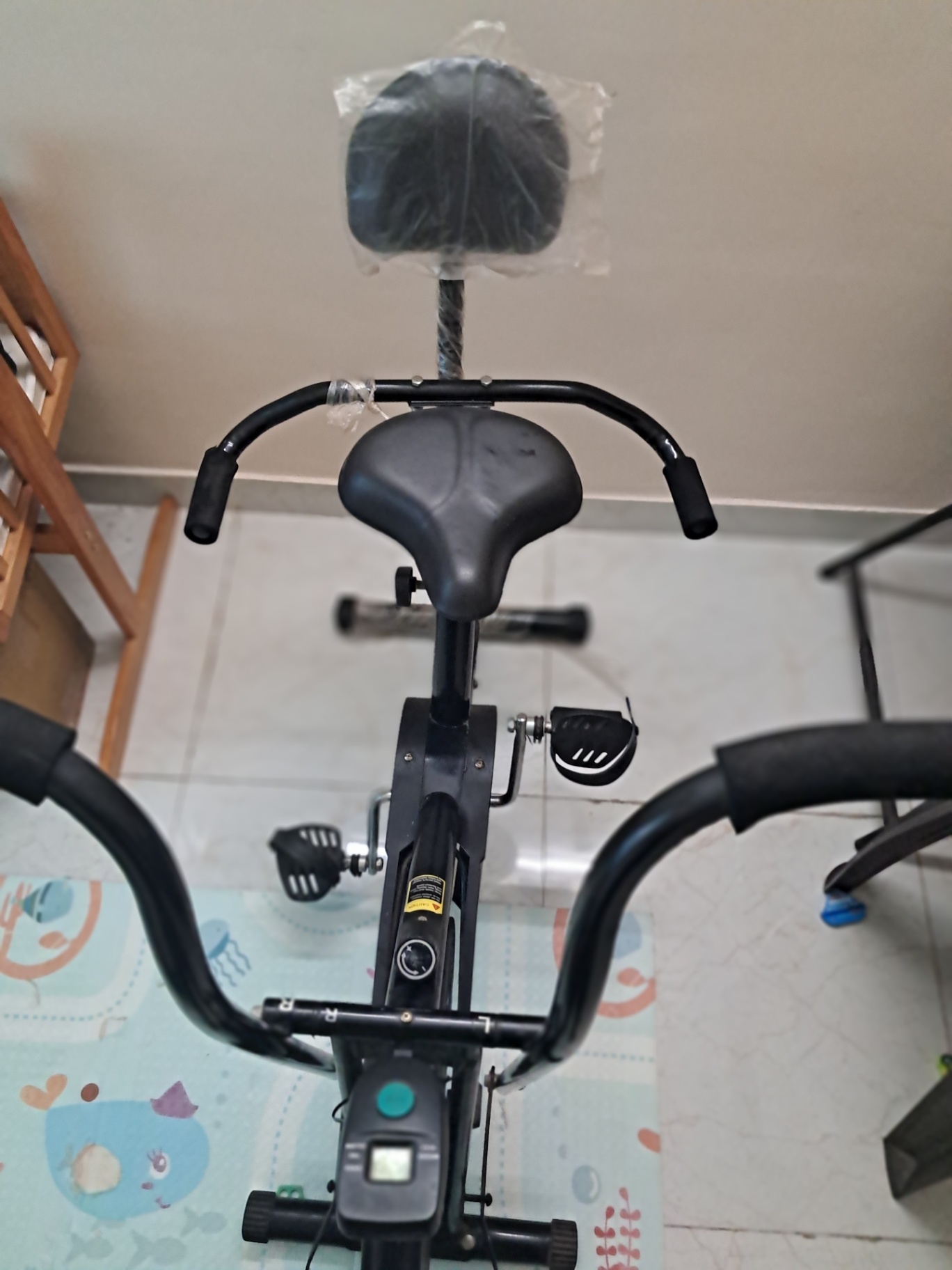 Exercise Gym Cycle for Home - Image 5