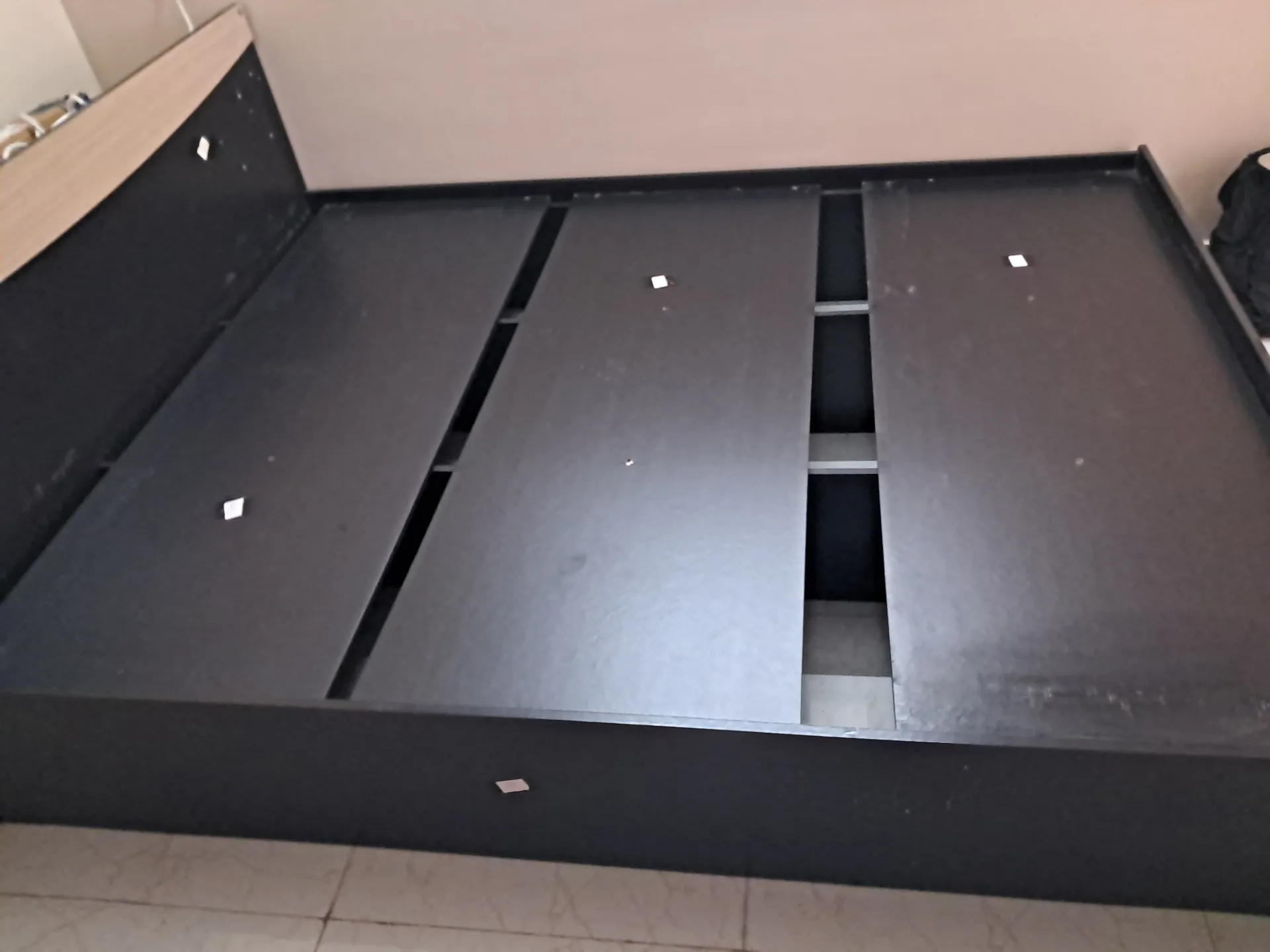 Queen Size Bed - Image 6