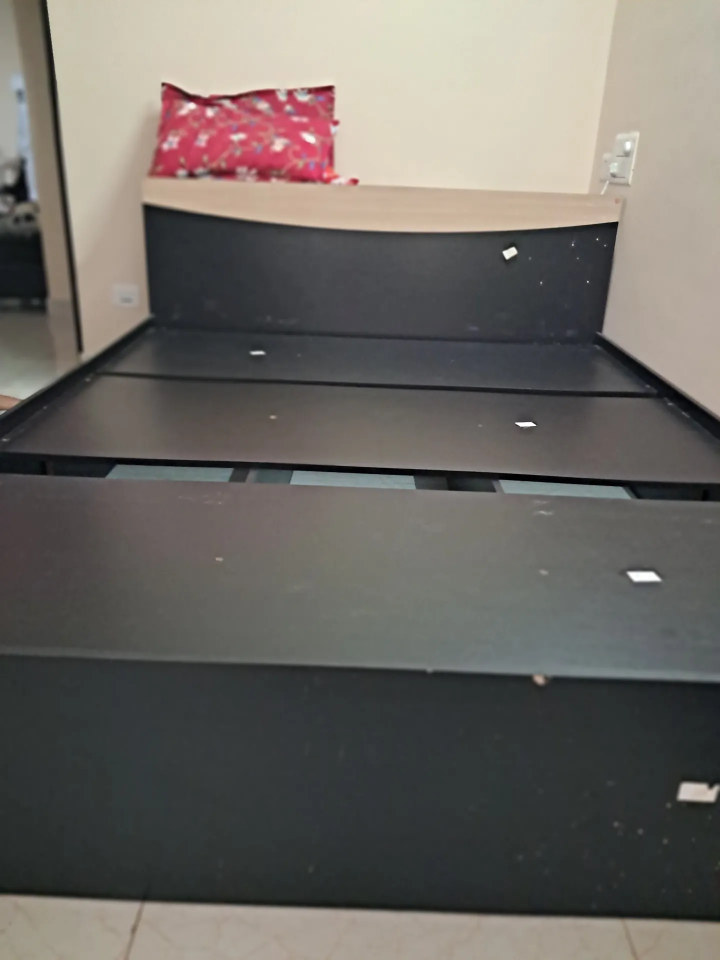 Queen Size Bed - Image 4