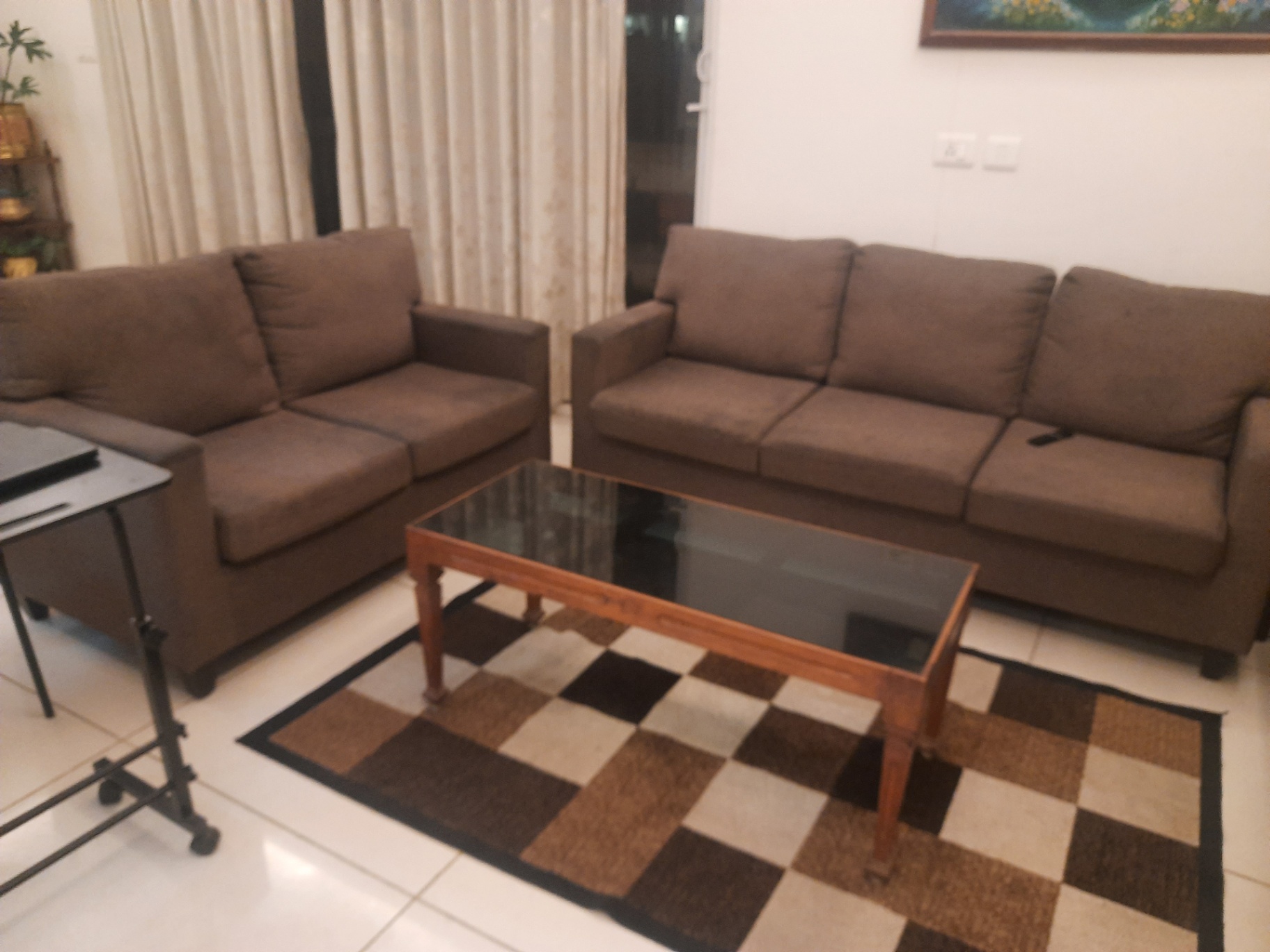 3+2 sofa set - Image 1