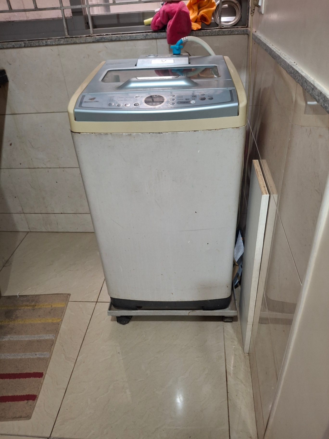 6.2 kg top loading, Fully Automatic, Samsung  - Image 2