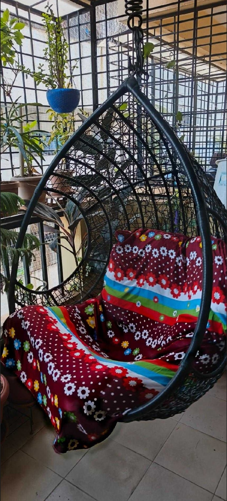 Balcony Swing - Image 1