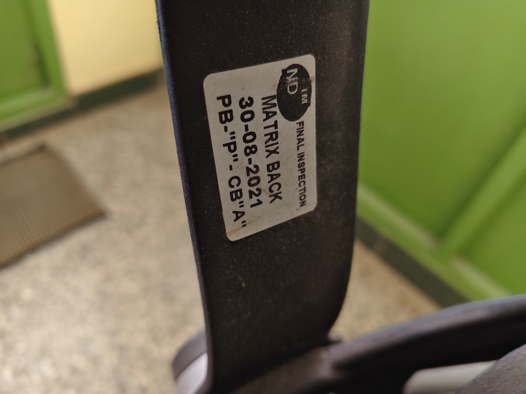 Office chair - Image 2