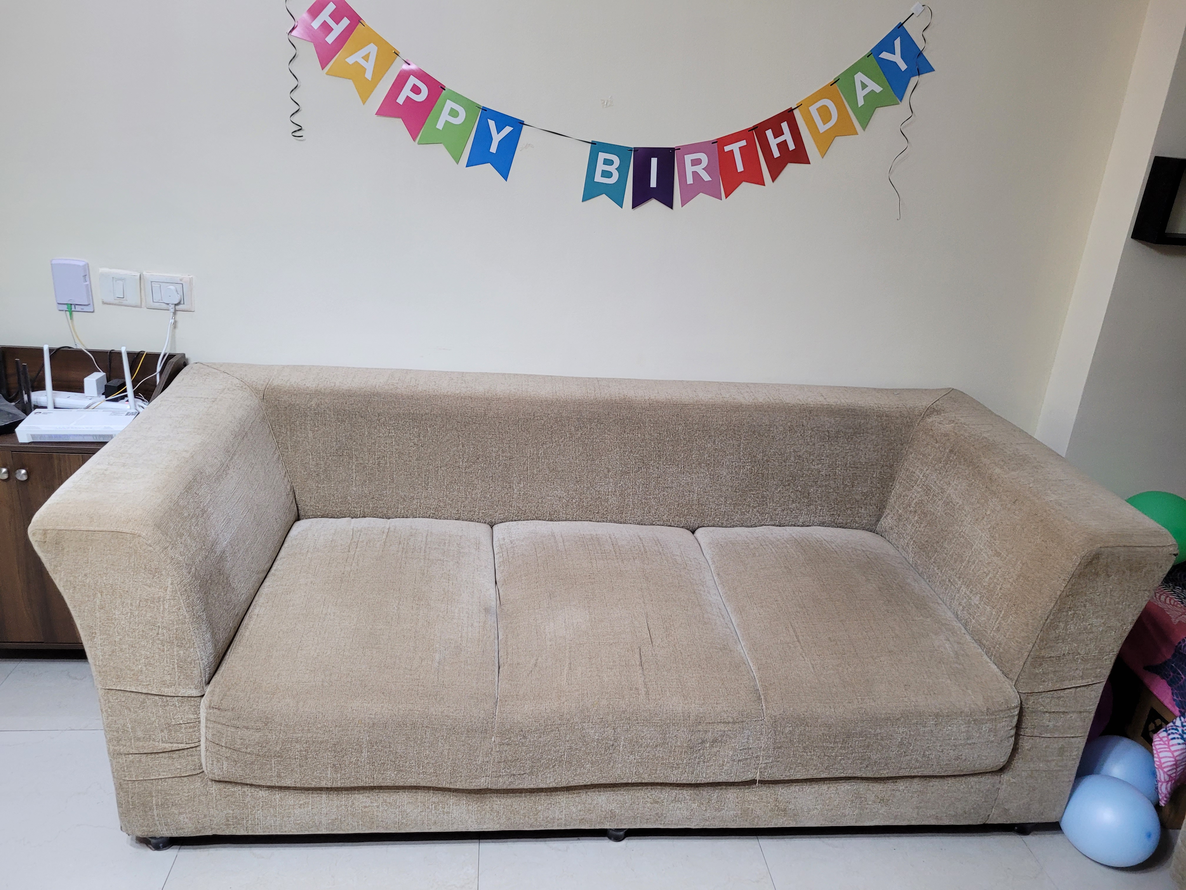 5 seater (3+2) sofa - Image 2
