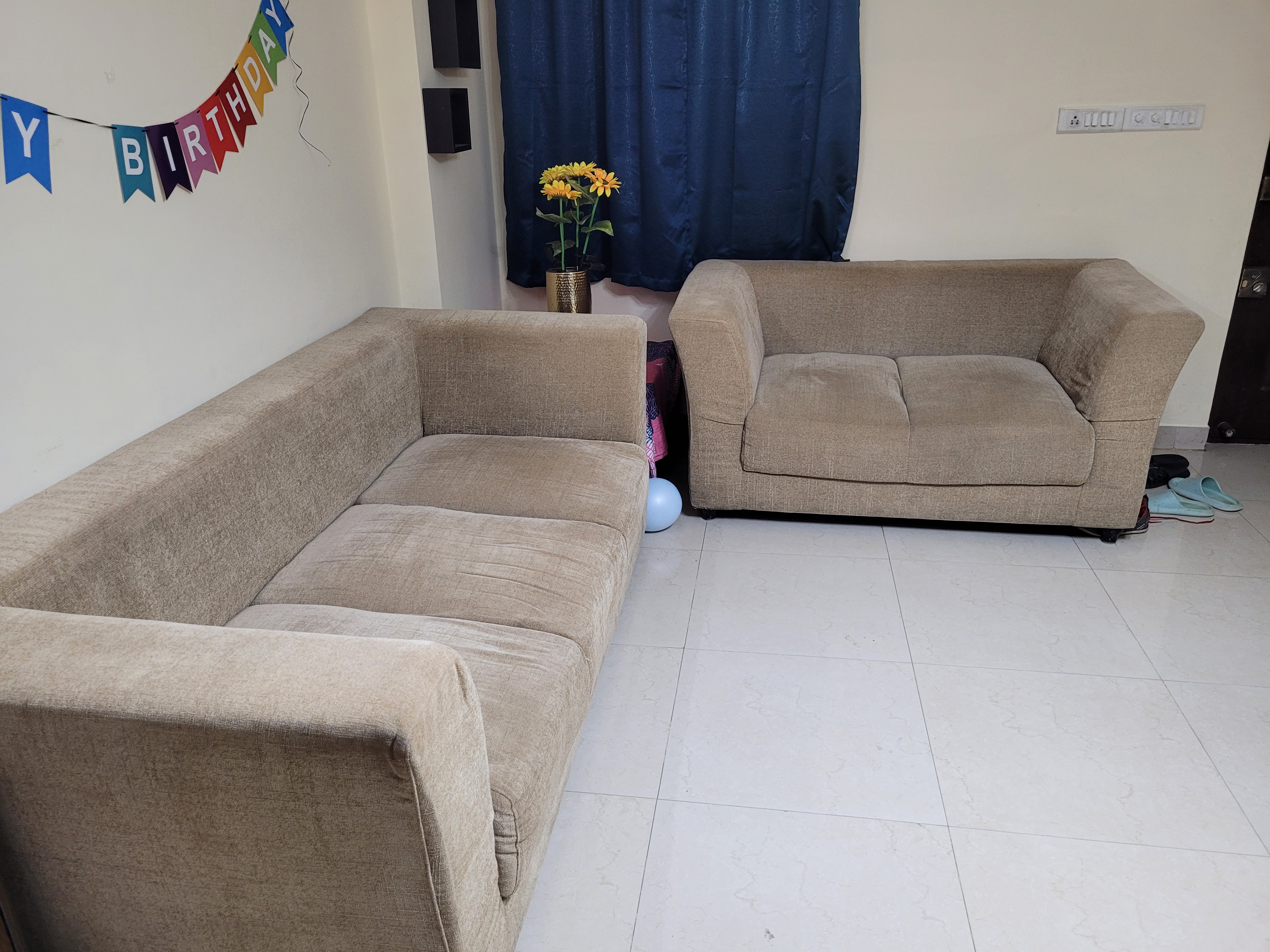 5 seater (3+2) sofa - Image 1
