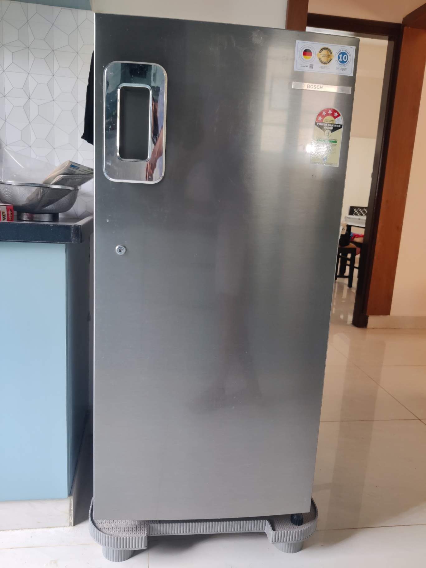 Bosch refrigerator/fridge - Image 3