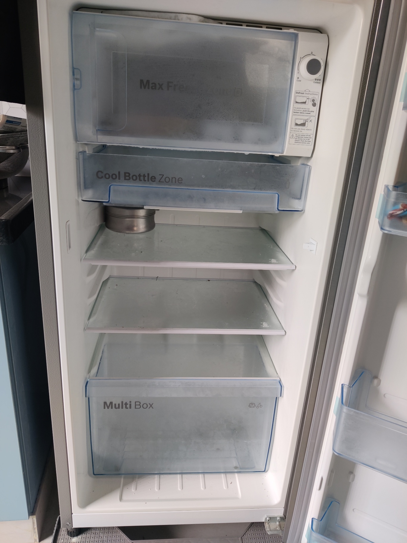 Bosch refrigerator/fridge - Image 1