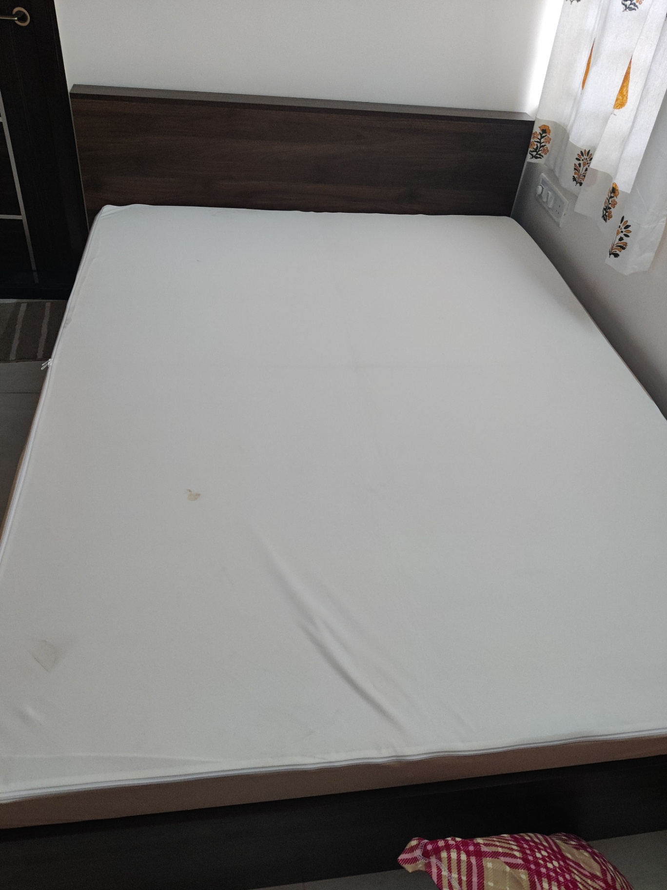 Wakefit bed and mattress queen size - Image 6