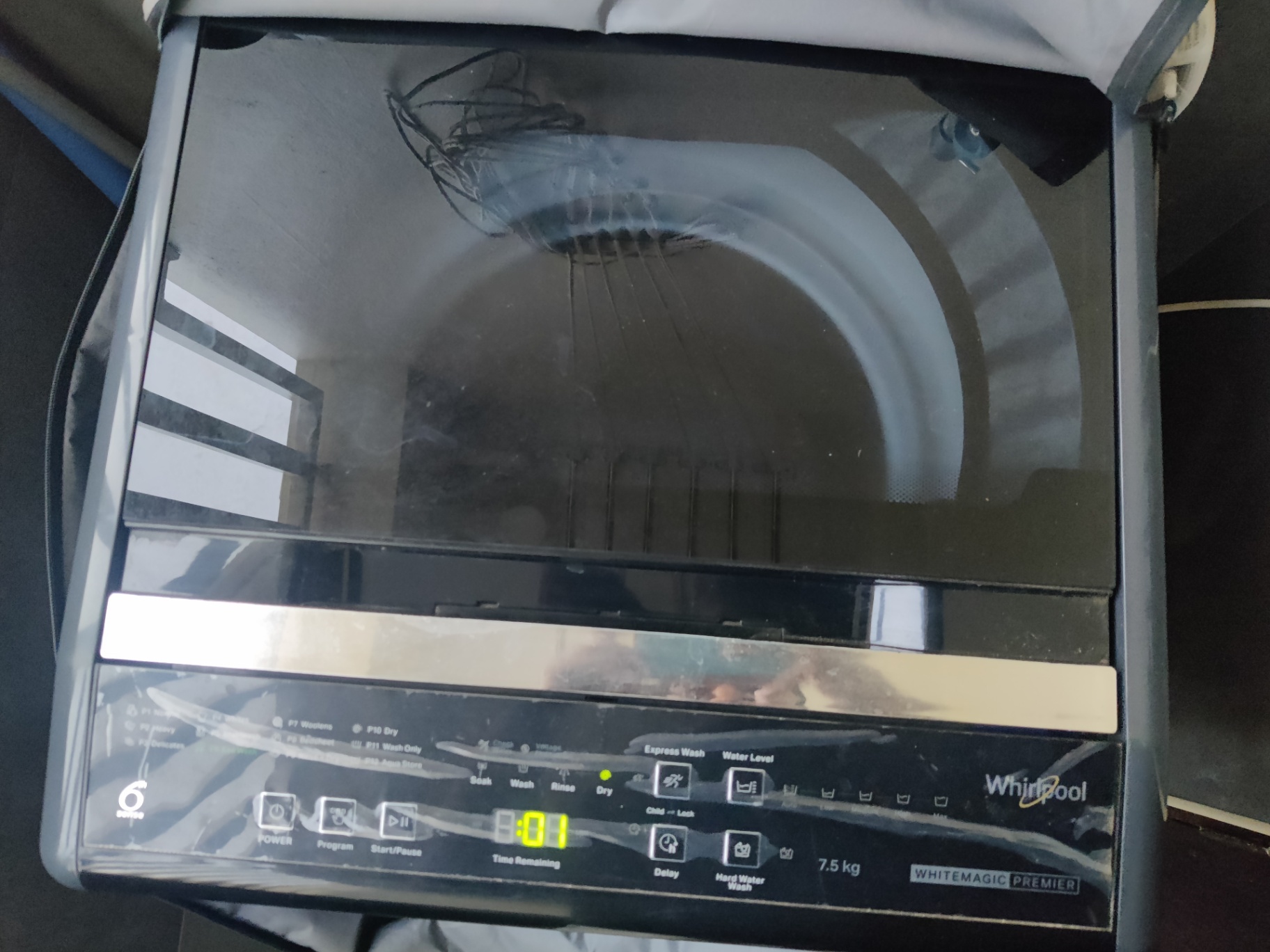 Whirlpool washing machine  - Image 1