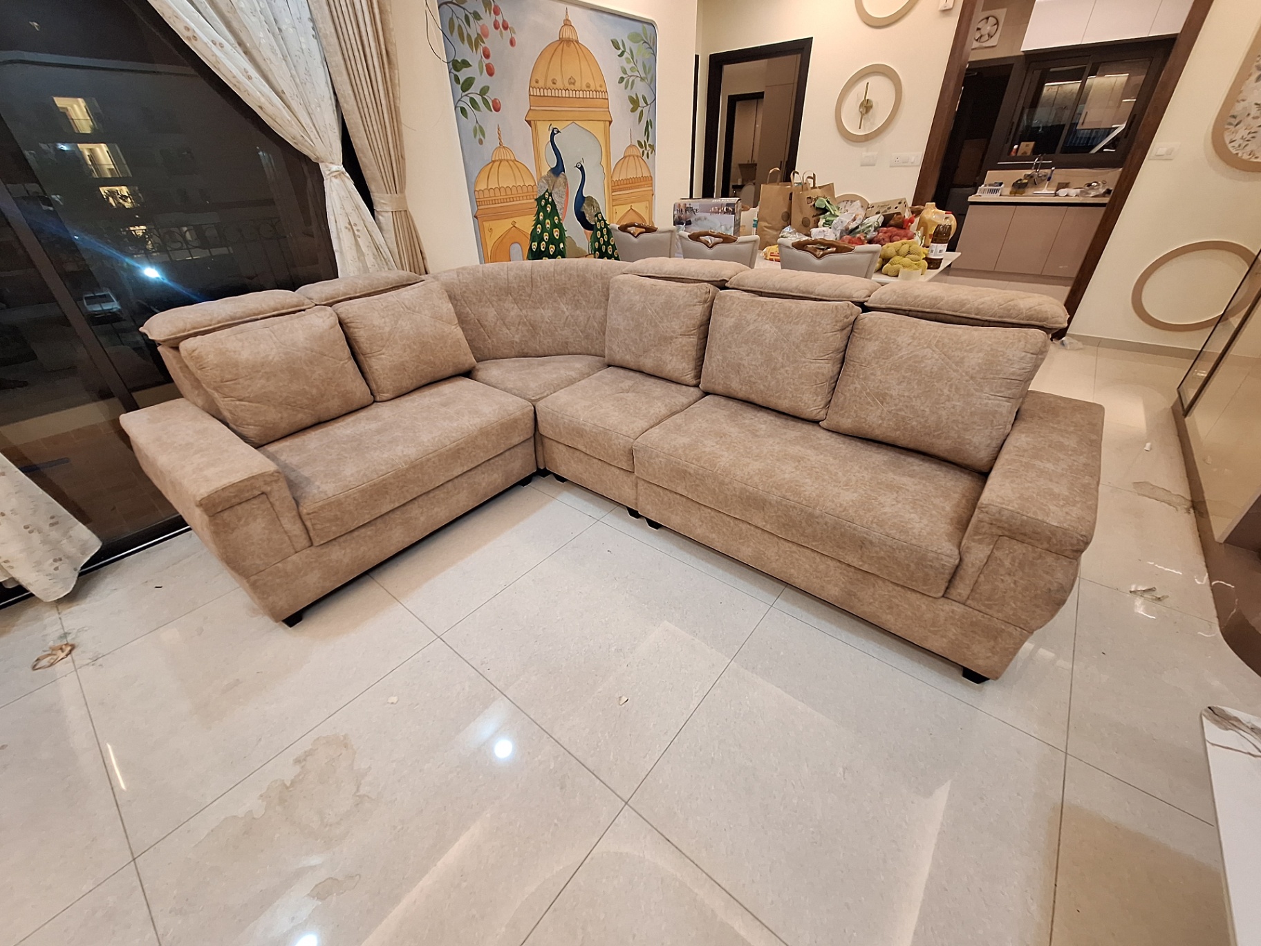5/6 Seater Sofa - Image 2