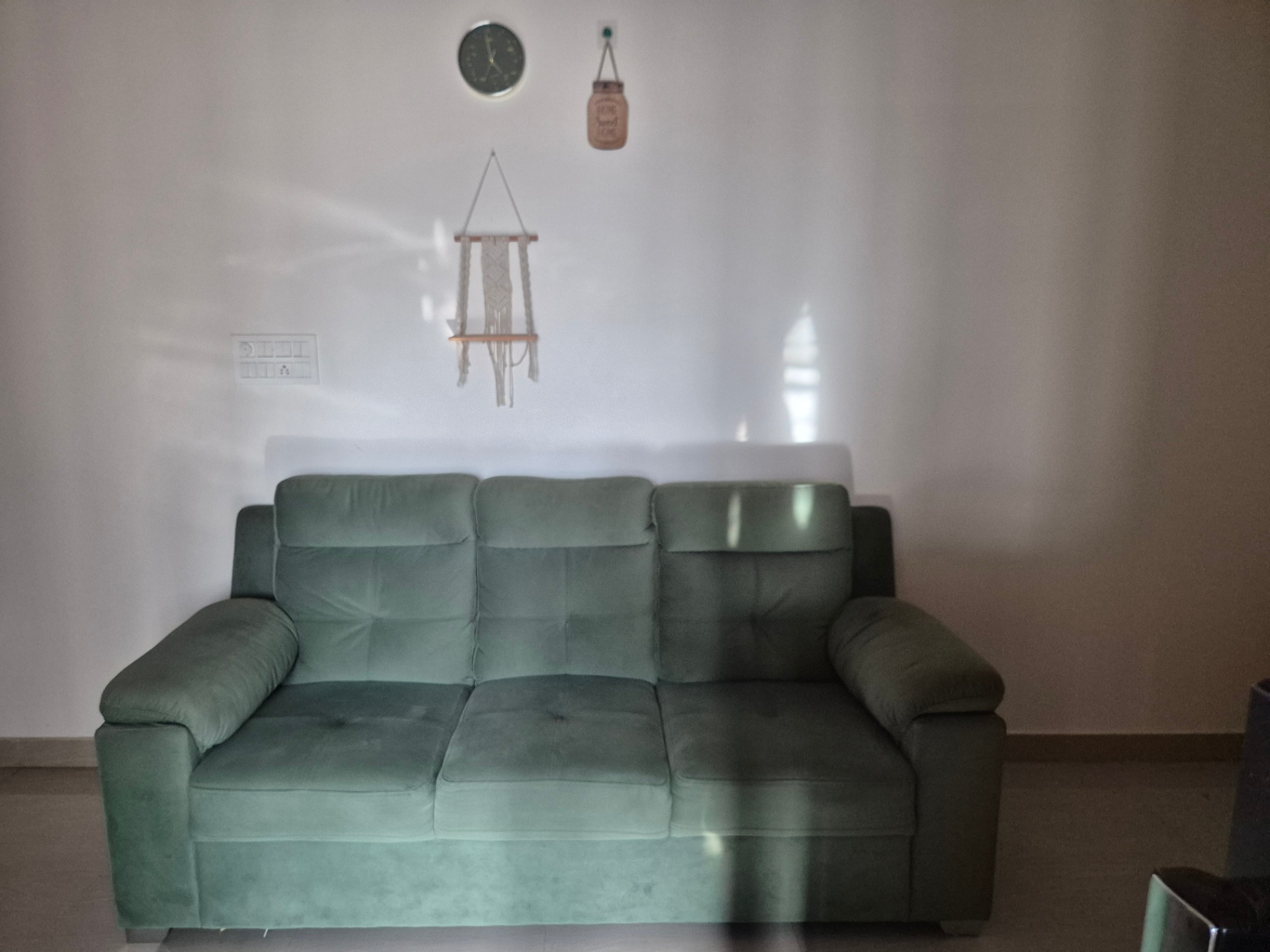 Premium 3-Seater Sofa | Just 9 Months Old | Excellent Condition - Image 2