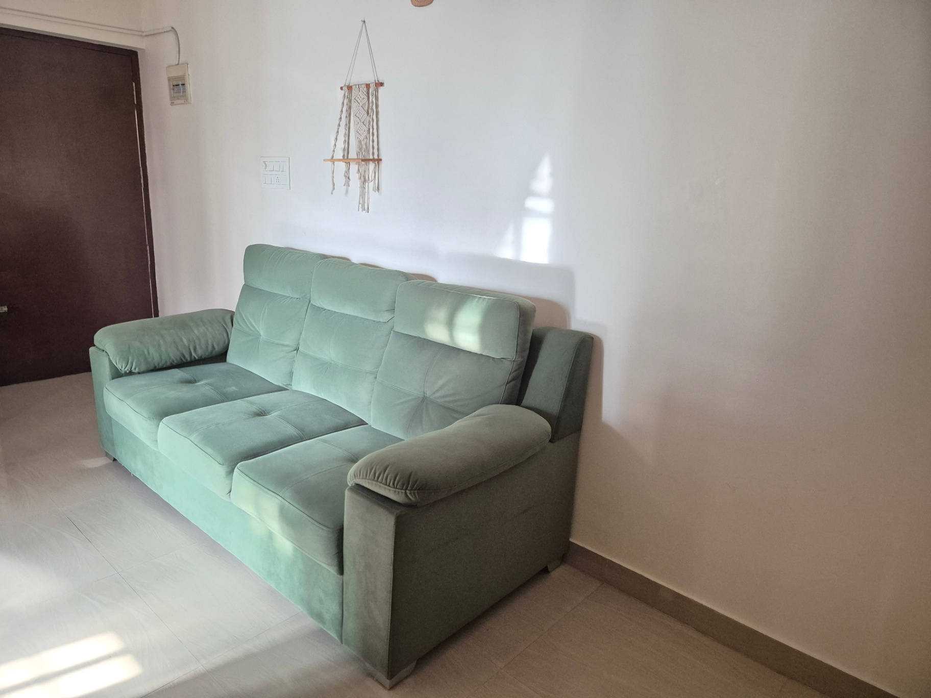 Premium 3-Seater Sofa | Just 9 Months Old | Excellent Condition - Image 3