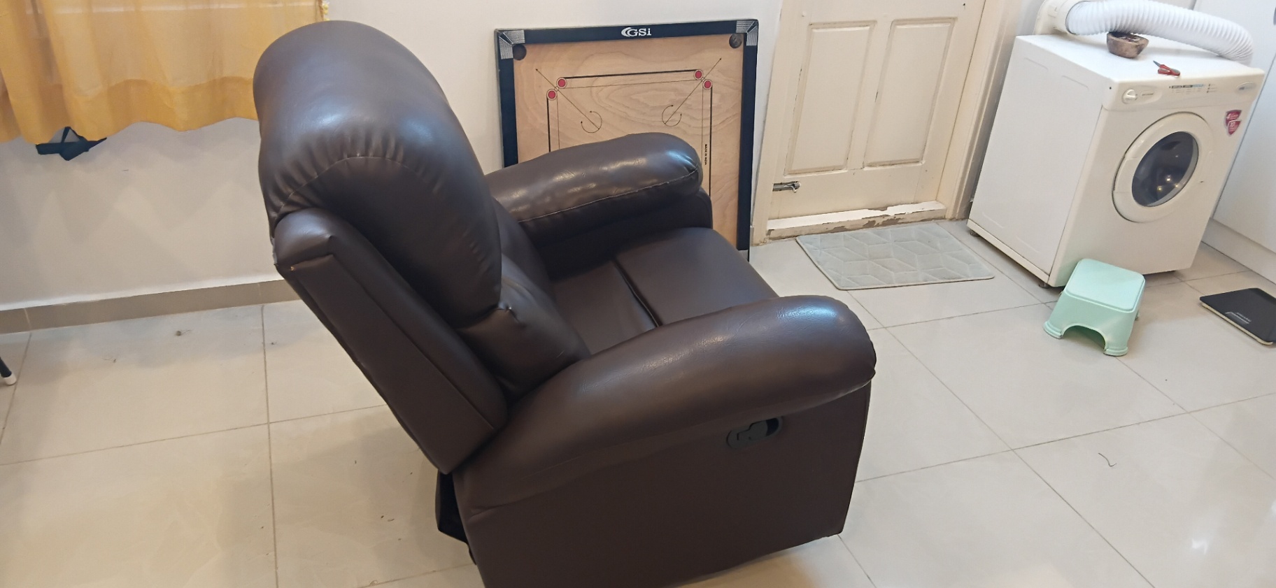 60% off Only for Today | Flash Deal Wakefit Premium Recliner + 360° Revolve + Rocking Motion  - Image 4