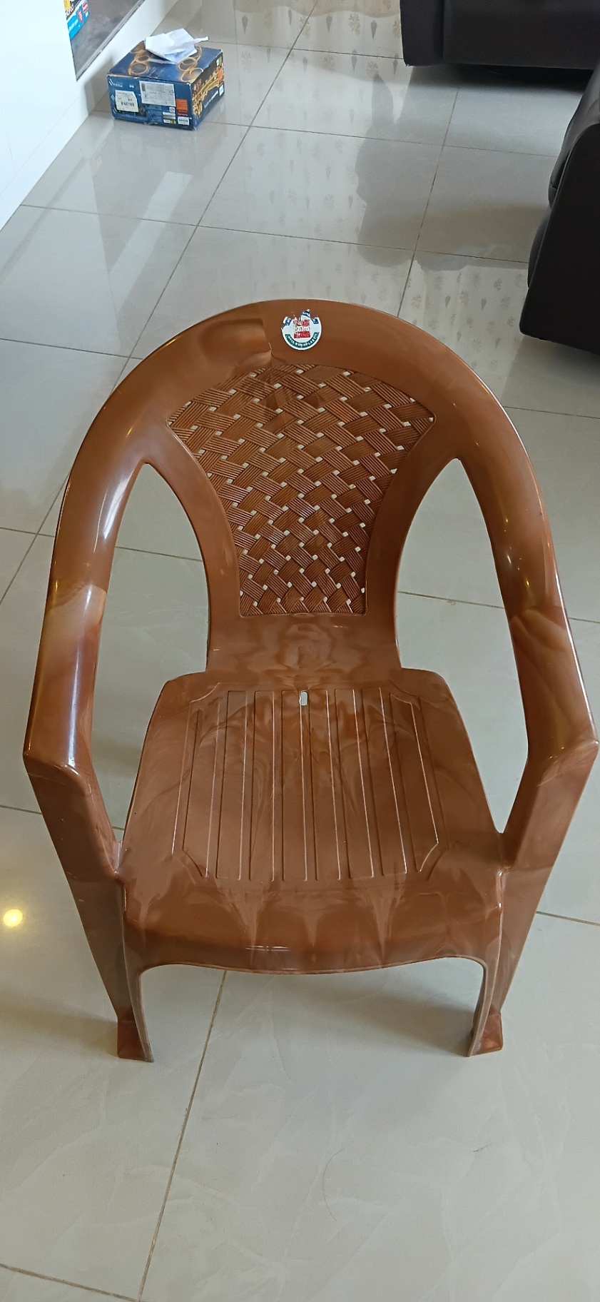 250Rs - Cello High grade plastic chair - Image 1