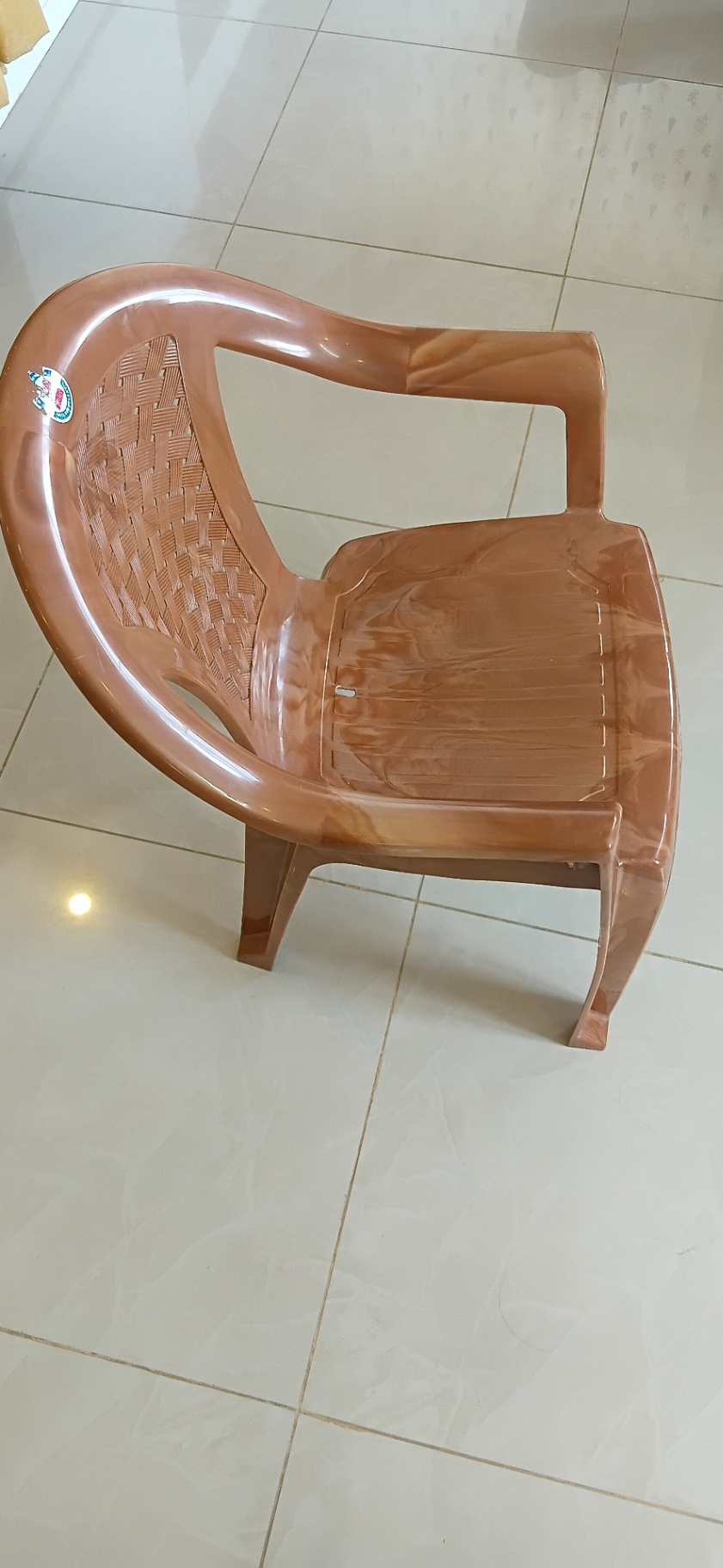 250Rs - Cello High grade plastic chair - Image 2