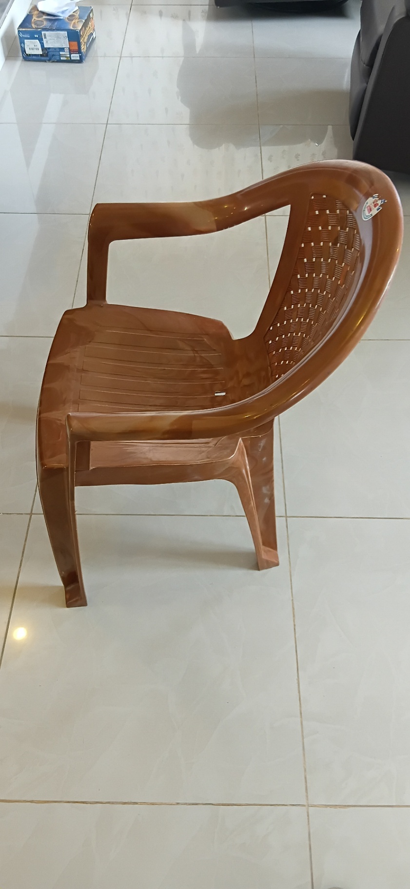 250Rs - Cello High grade plastic chair - Image 3