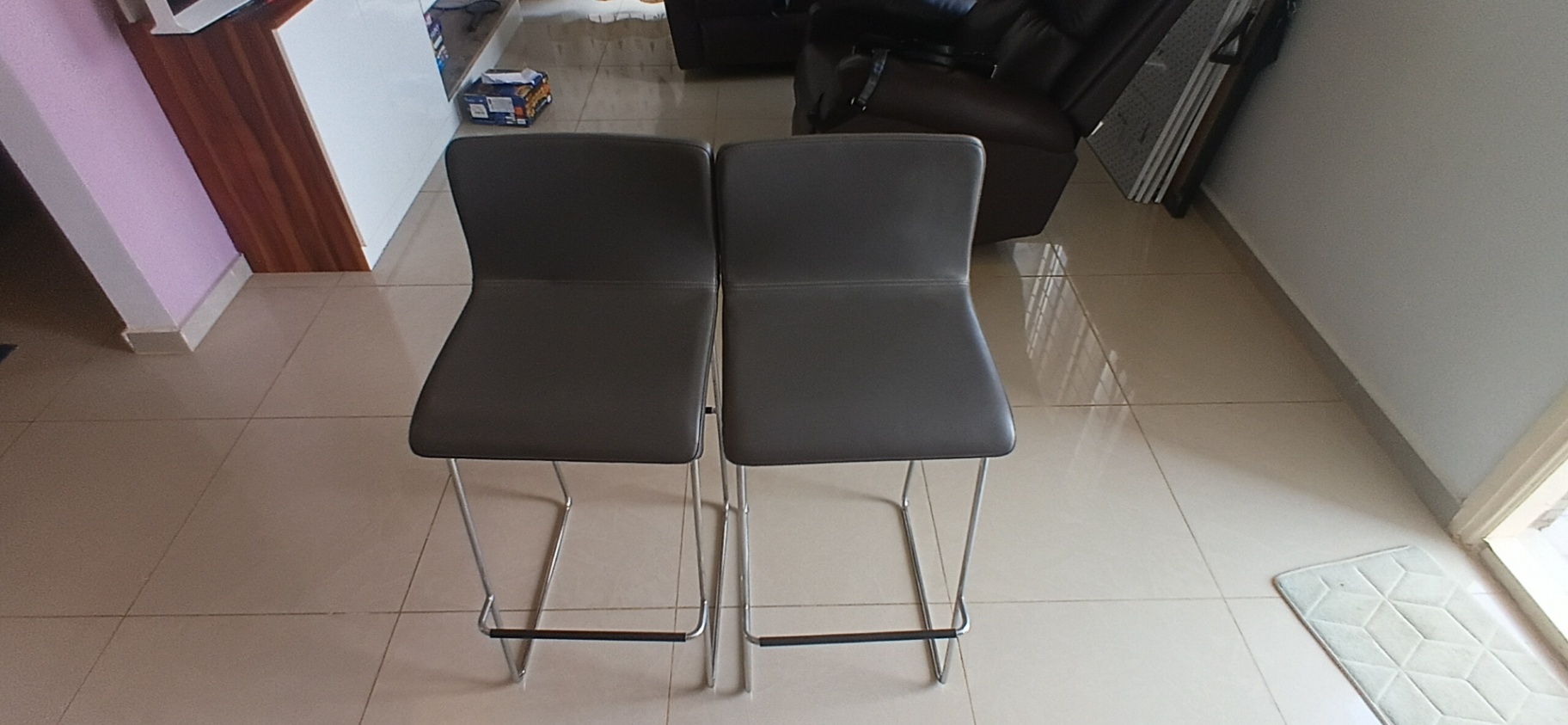 2 High Chair for 2000rs - Image 1