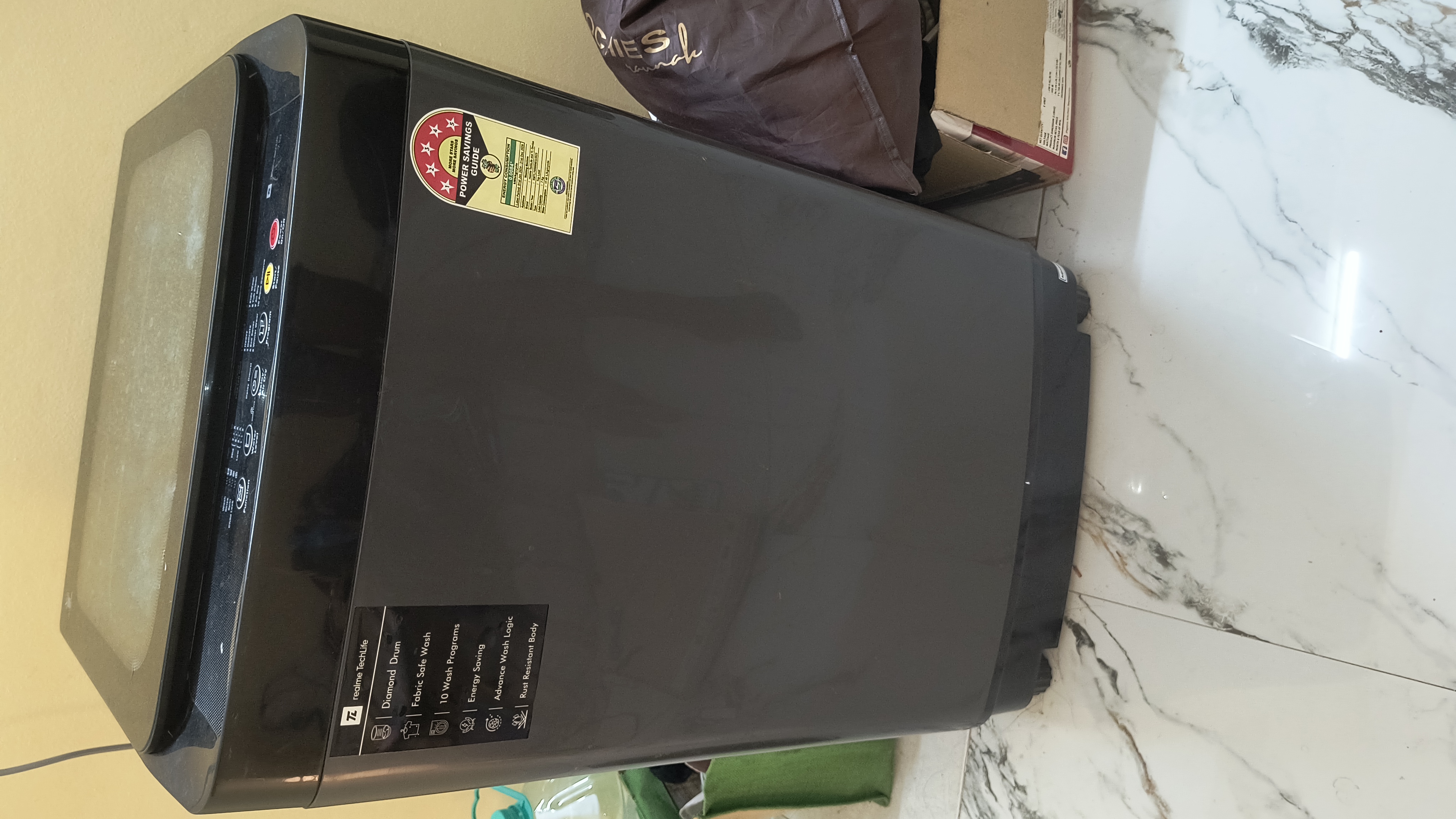 Realmi washing machine  - Image 2