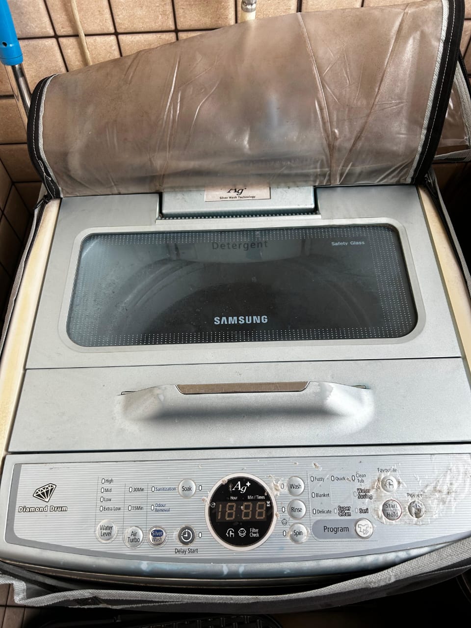 Samsung 6.2 kgs  - Image 1
