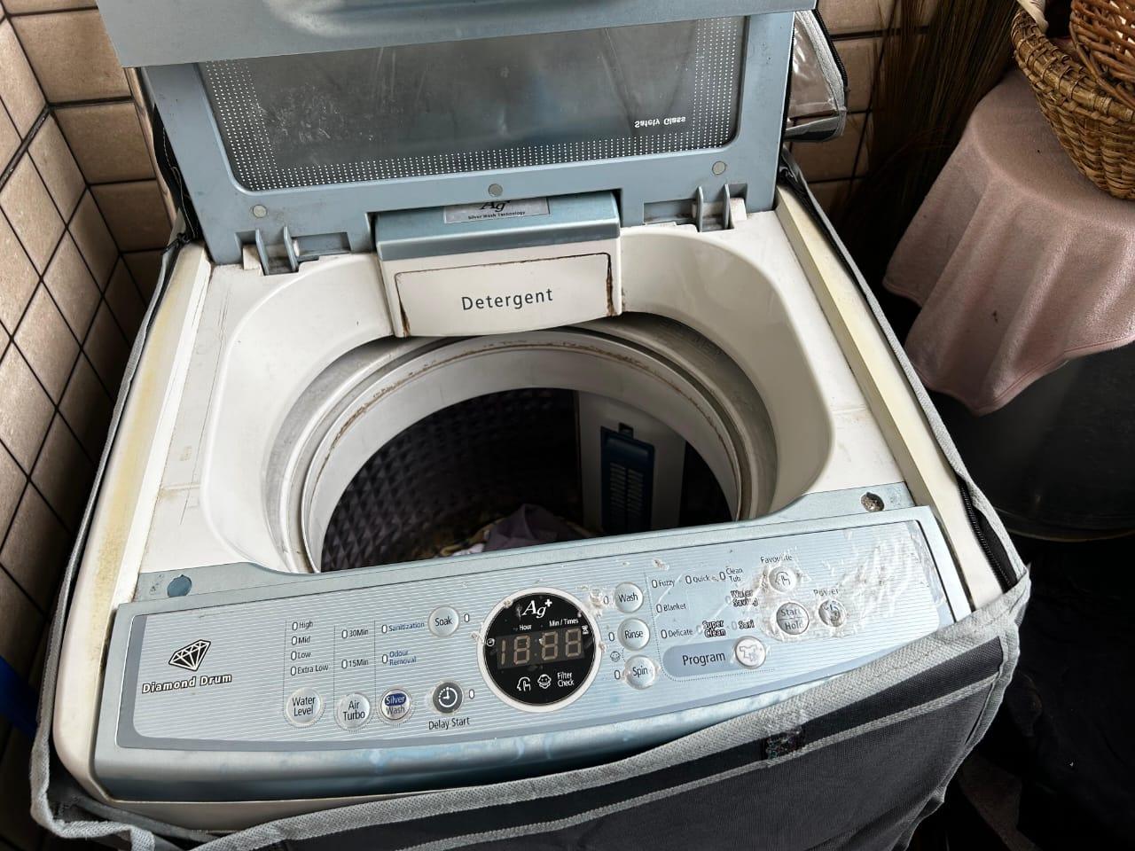 Samsung 6.2 kgs  - Image 2