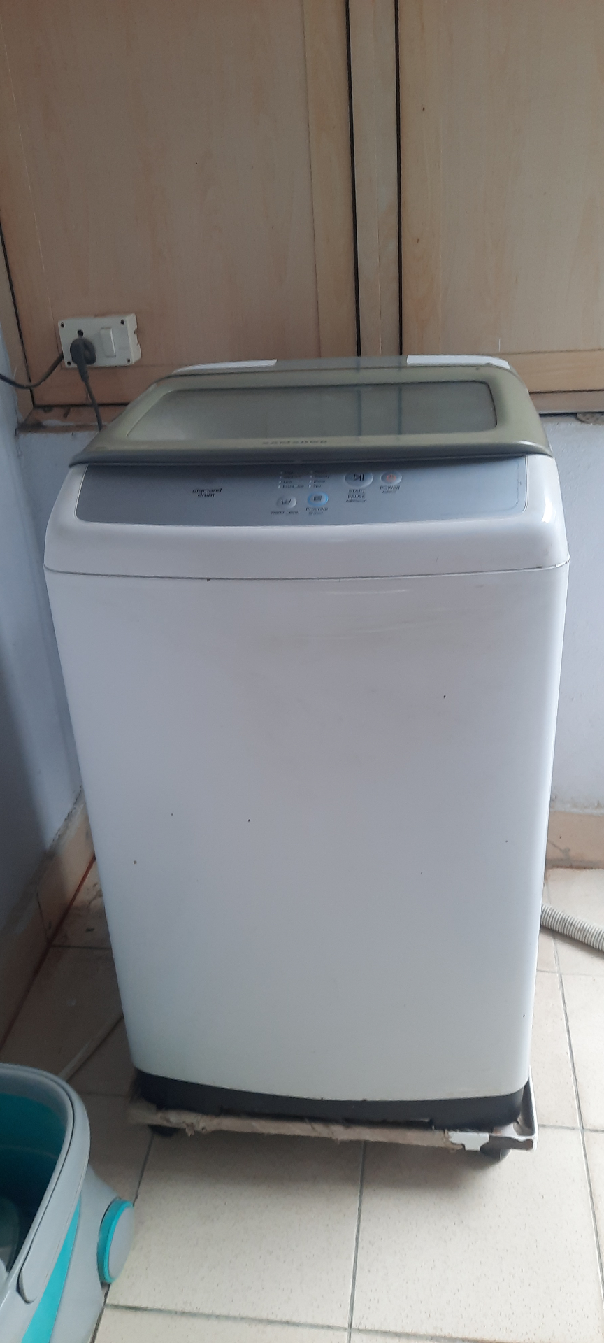 Samsung 6kg top loading fully automatic washing machine - Image 3