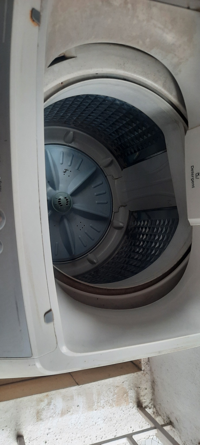 Samsung 6kg top loading fully automatic washing machine - Image 1