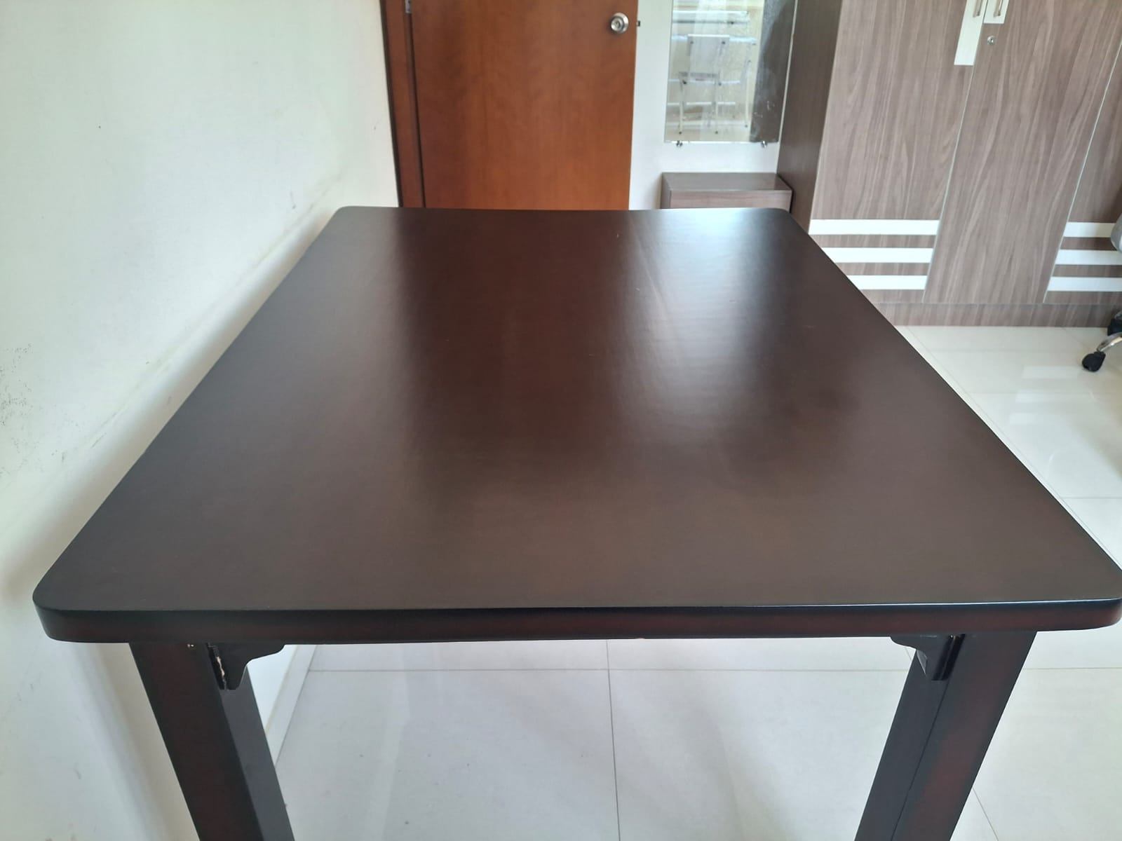 Dining table - Comfortable for 4 - Image 2