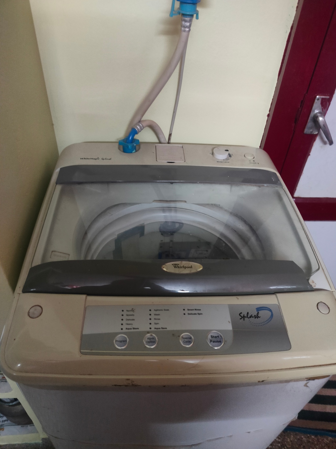 Washing machine top load - Image 1