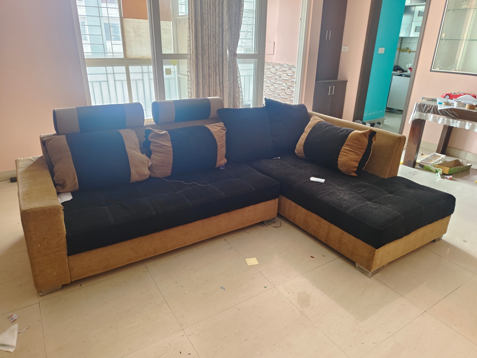 Sofa (Lounger) L shaped  - Image 2