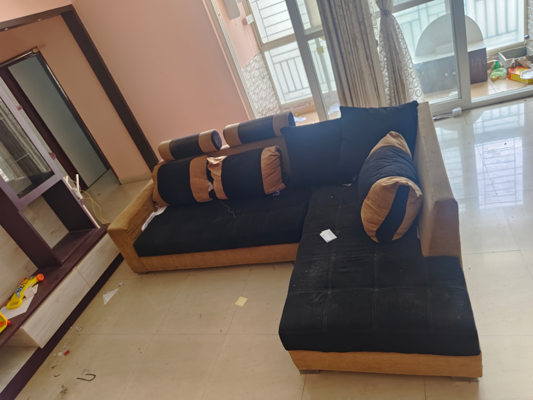 Sofa (Lounger) L shaped  - Image 1