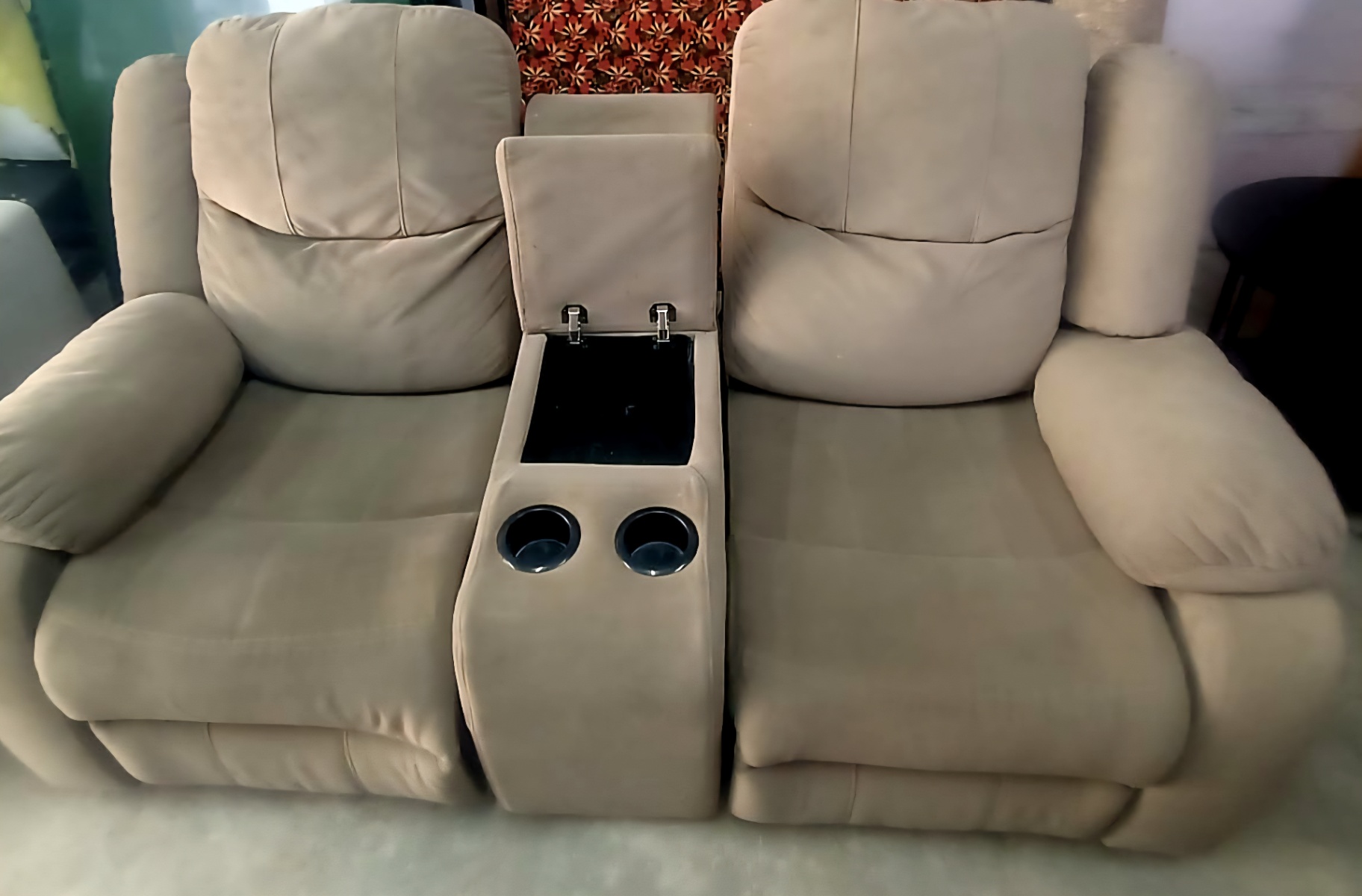Duroflex recliner  - Image 1
